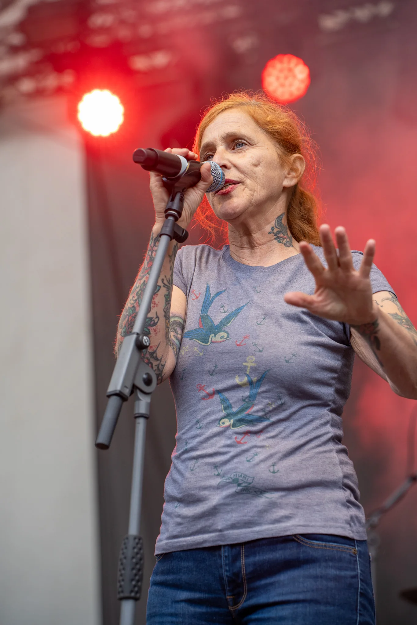 Jamel rockt den Förster 2025 Shemale Trouble