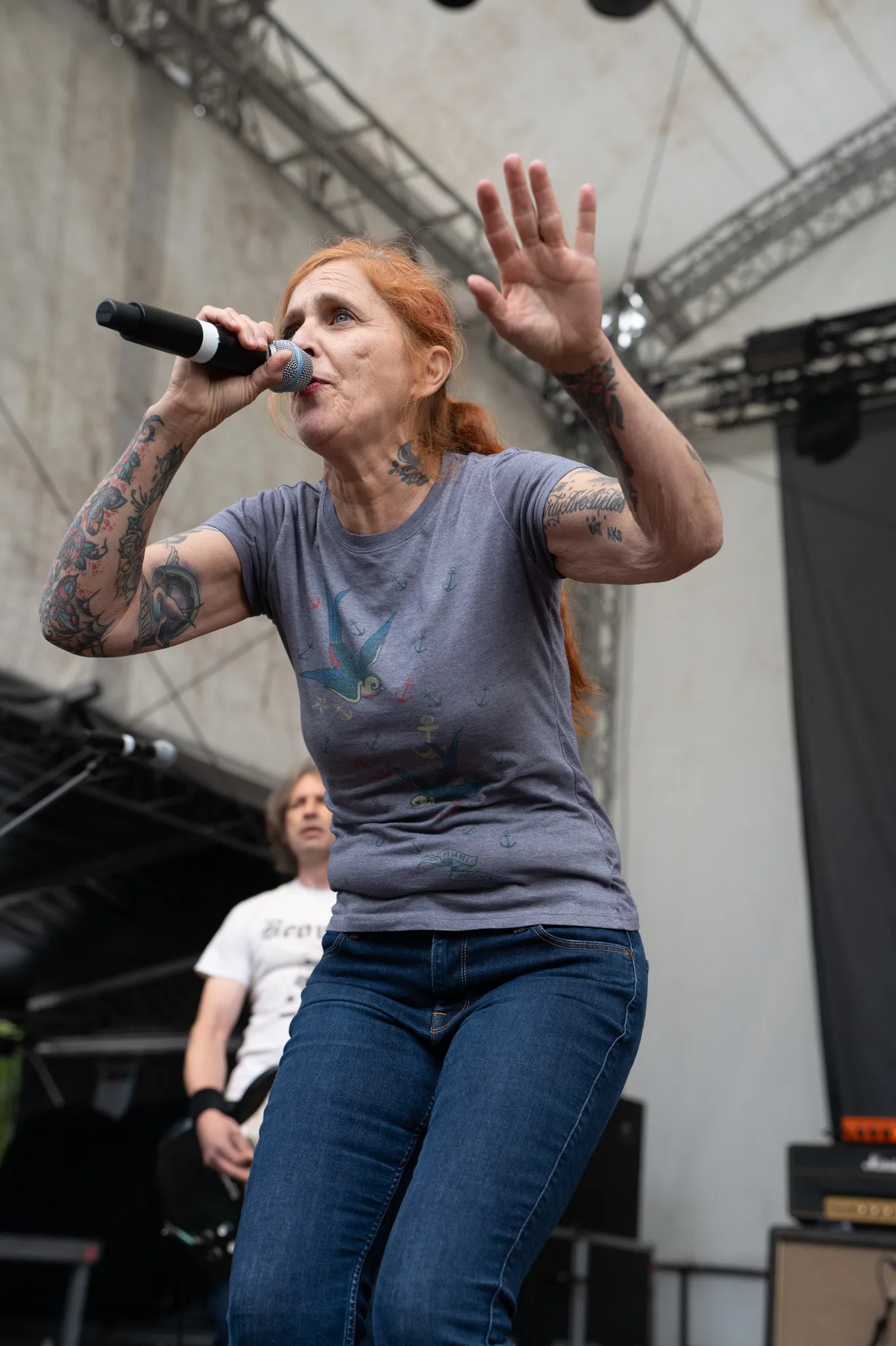 Jamel rockt den Förster 2025 Shemale Trouble