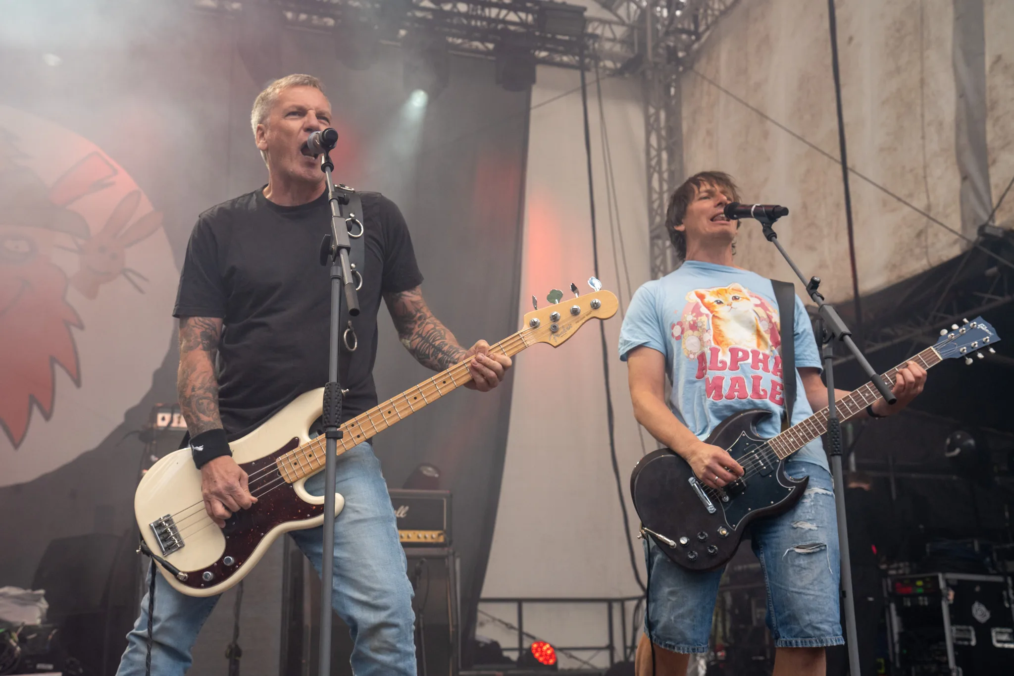 Jamel rockt den Förster 2025 Shemale Trouble