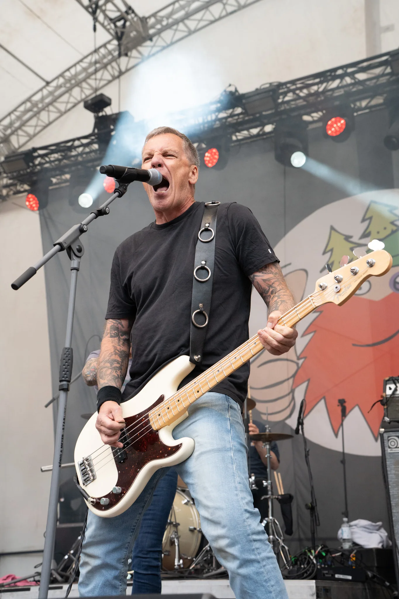 Jamel rockt den Förster 2025 Shemale Trouble