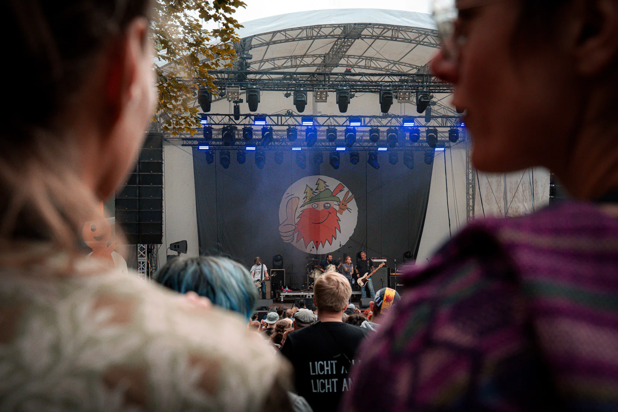 Jamel rockt den Förster 2025 Shemale Trouble