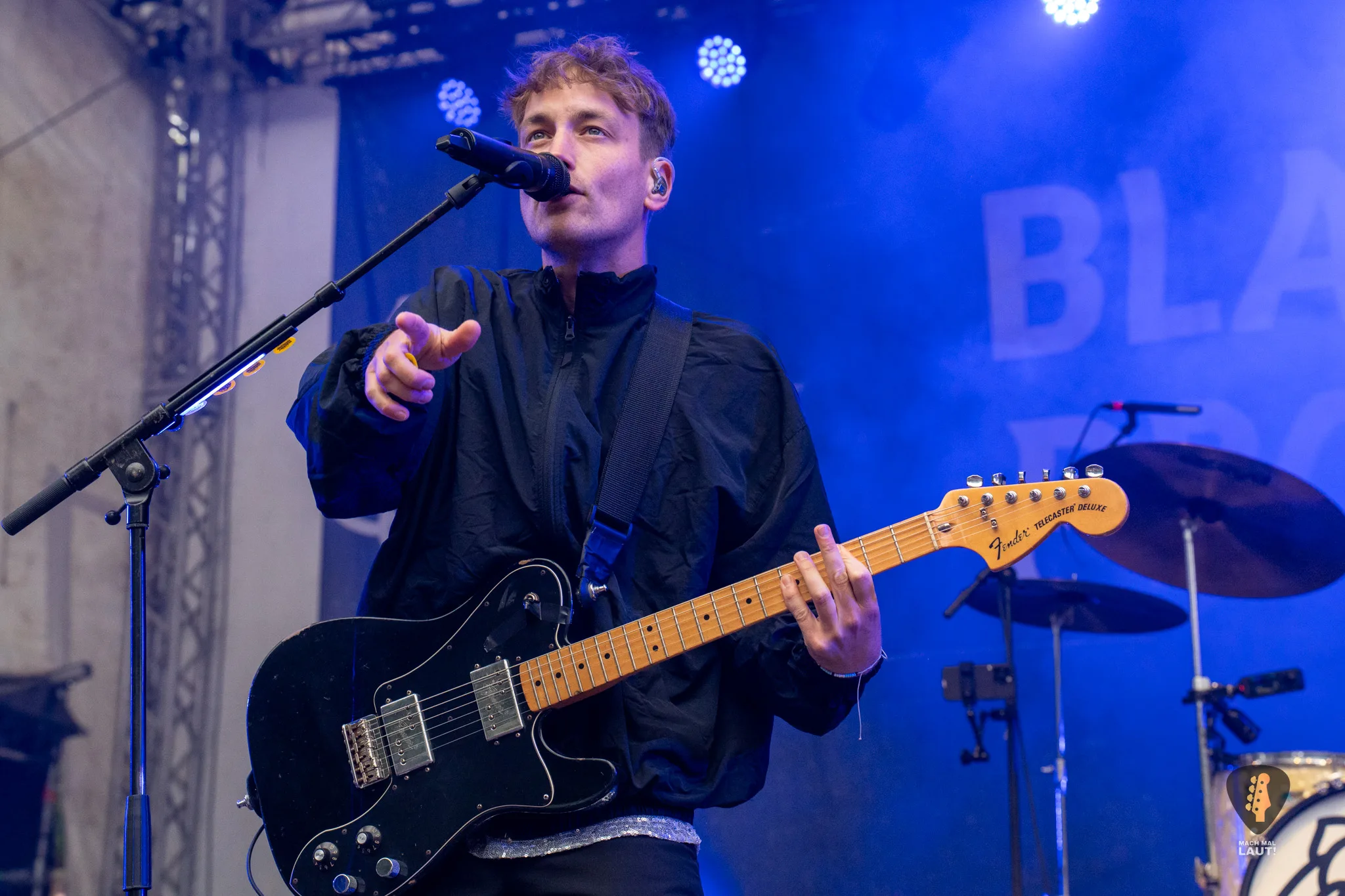 Jamel rockt den Förster 2025 Blackout Problems