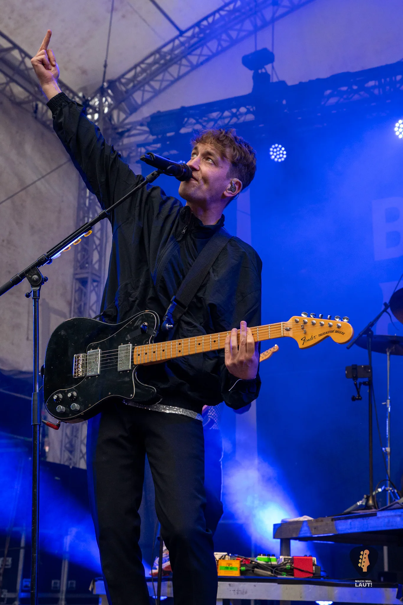 Jamel rockt den Förster 2025 Blackout Problems