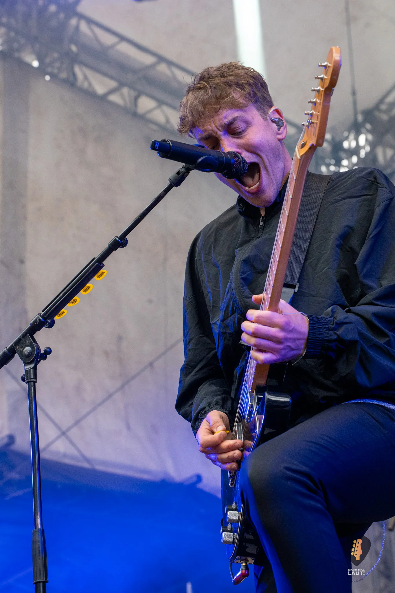 Jamel rockt den Förster 2025 Blackout Problems