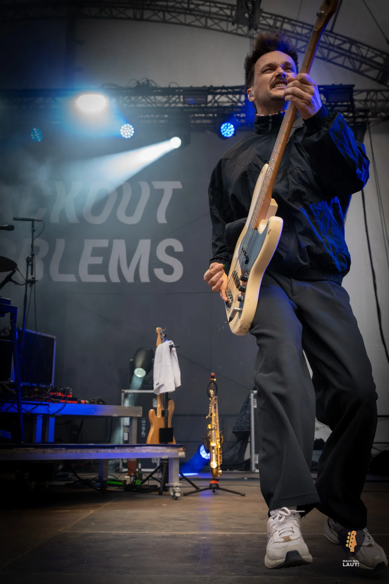 Jamel rockt den Förster 2025 Blackout Problems