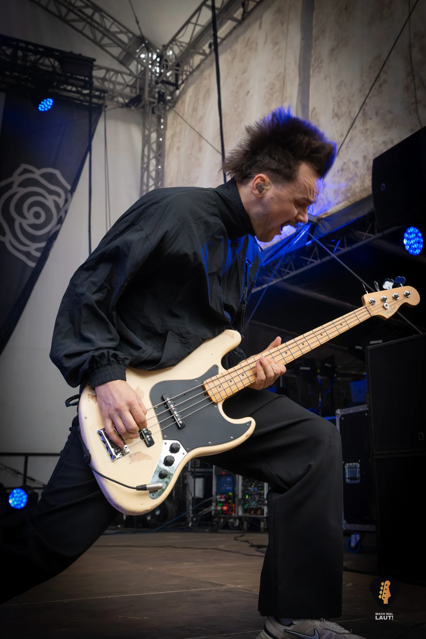 Jamel rockt den Förster 2025 Blackout Problems