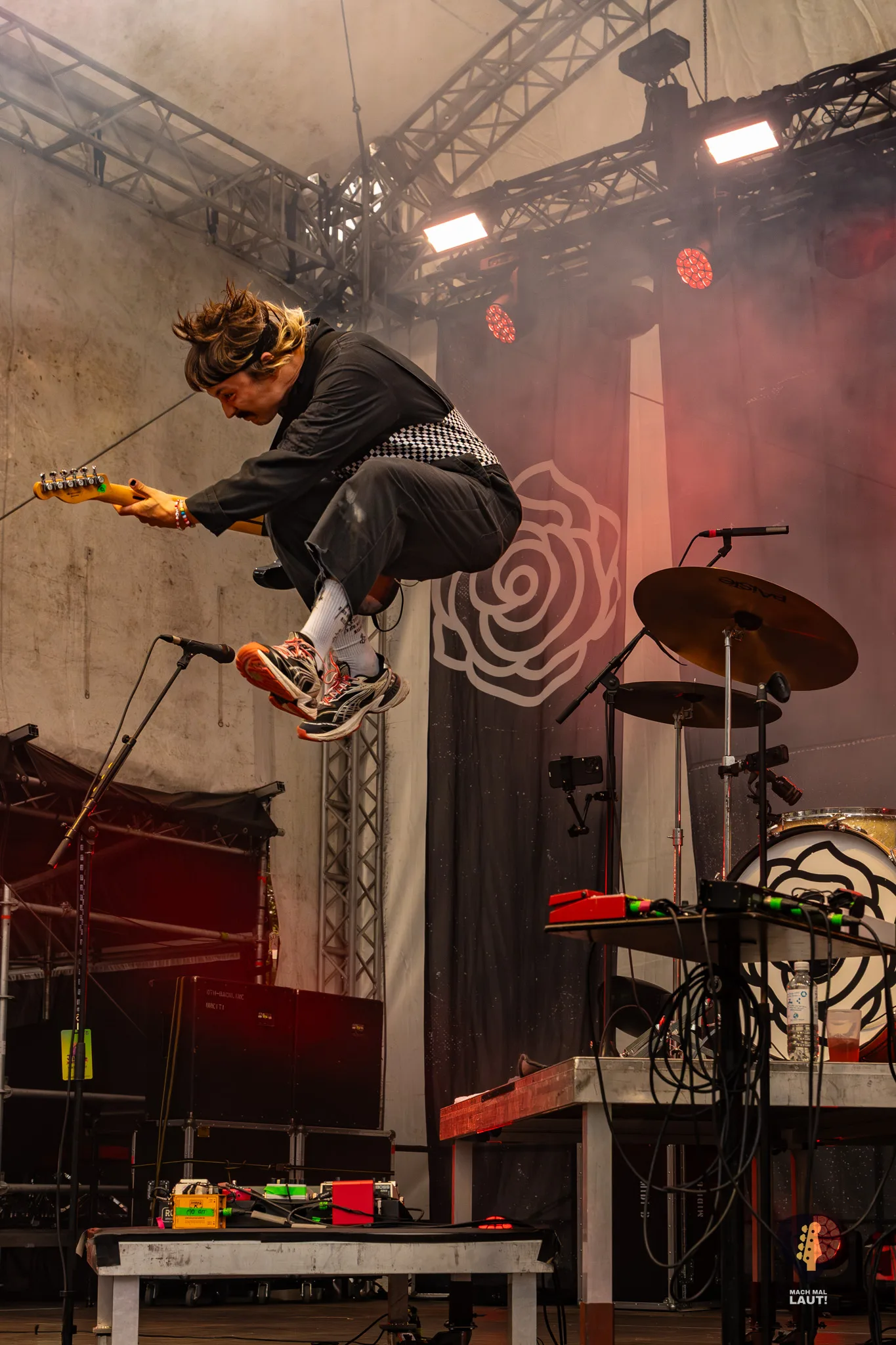 Jamel rockt den Förster 2025 Blackout Problems