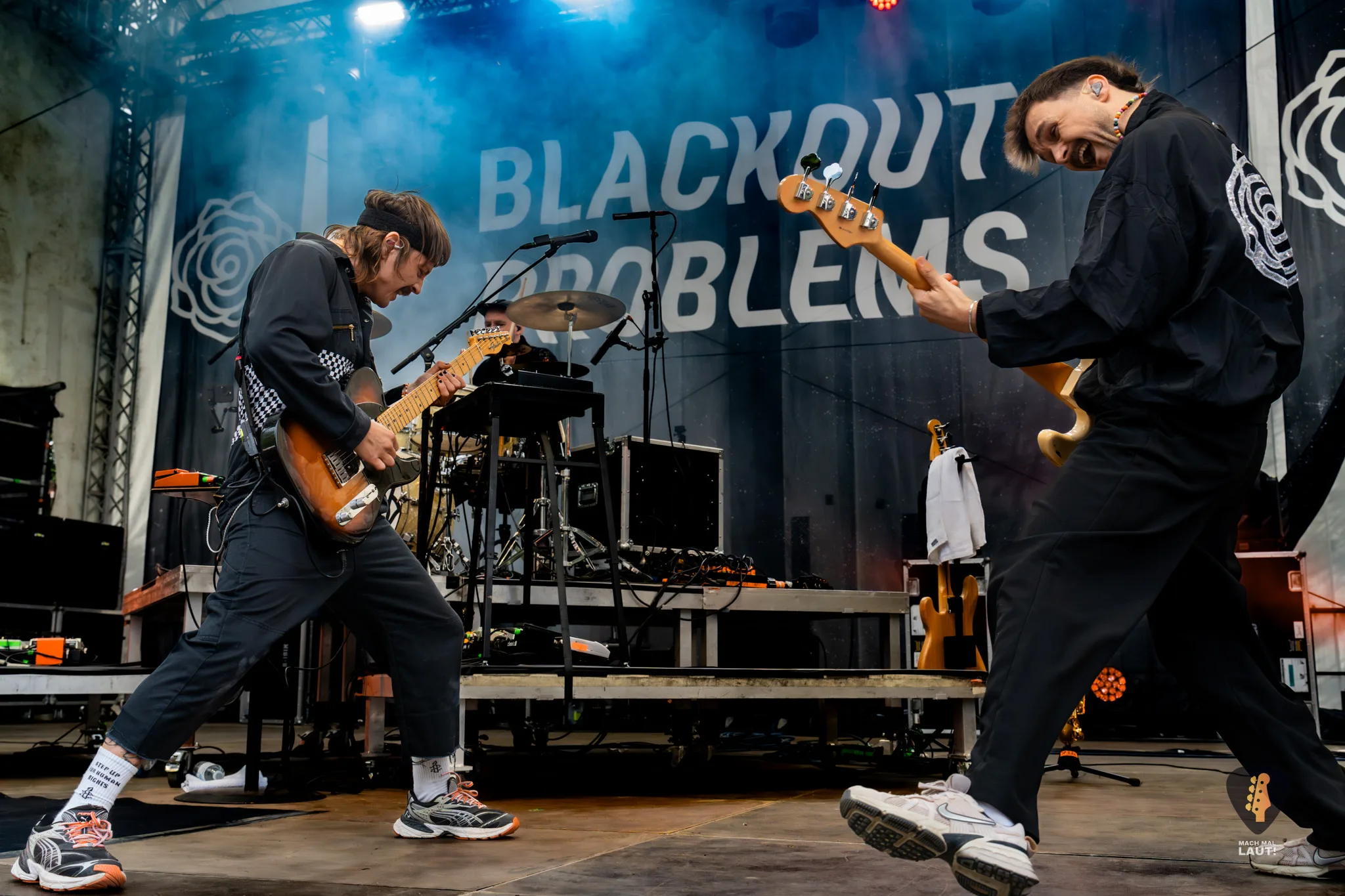 Jamel rockt den Förster 2025 Blackout Problems