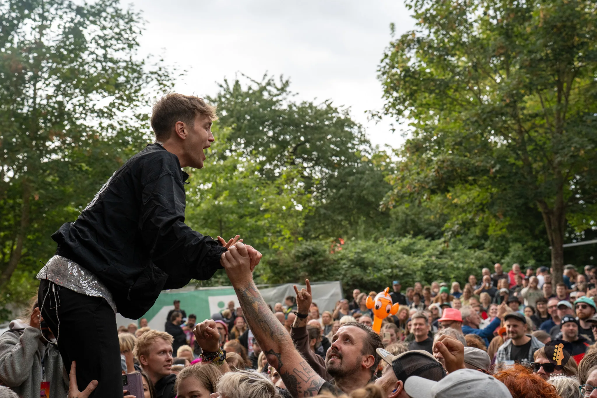 Jamel rockt den Förster 2025 Blackout Problems