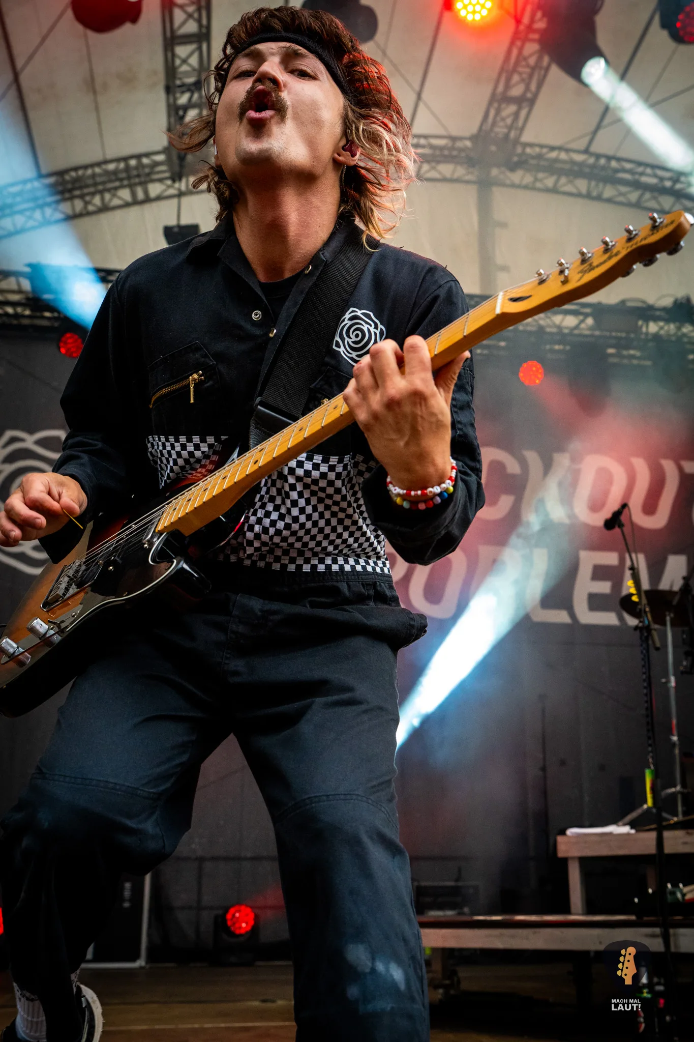 Jamel rockt den Förster 2025 Blackout Problems