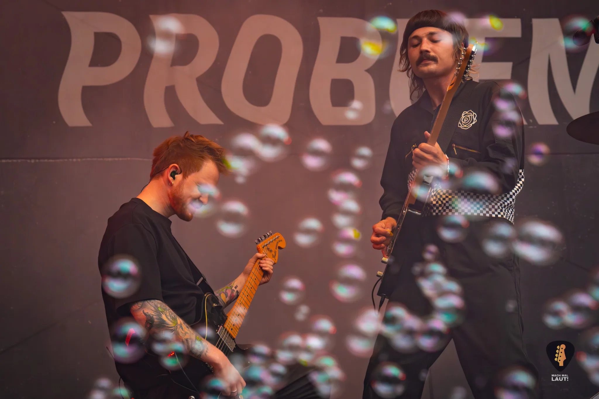 Jamel rockt den Förster 2025 Blackout Problems