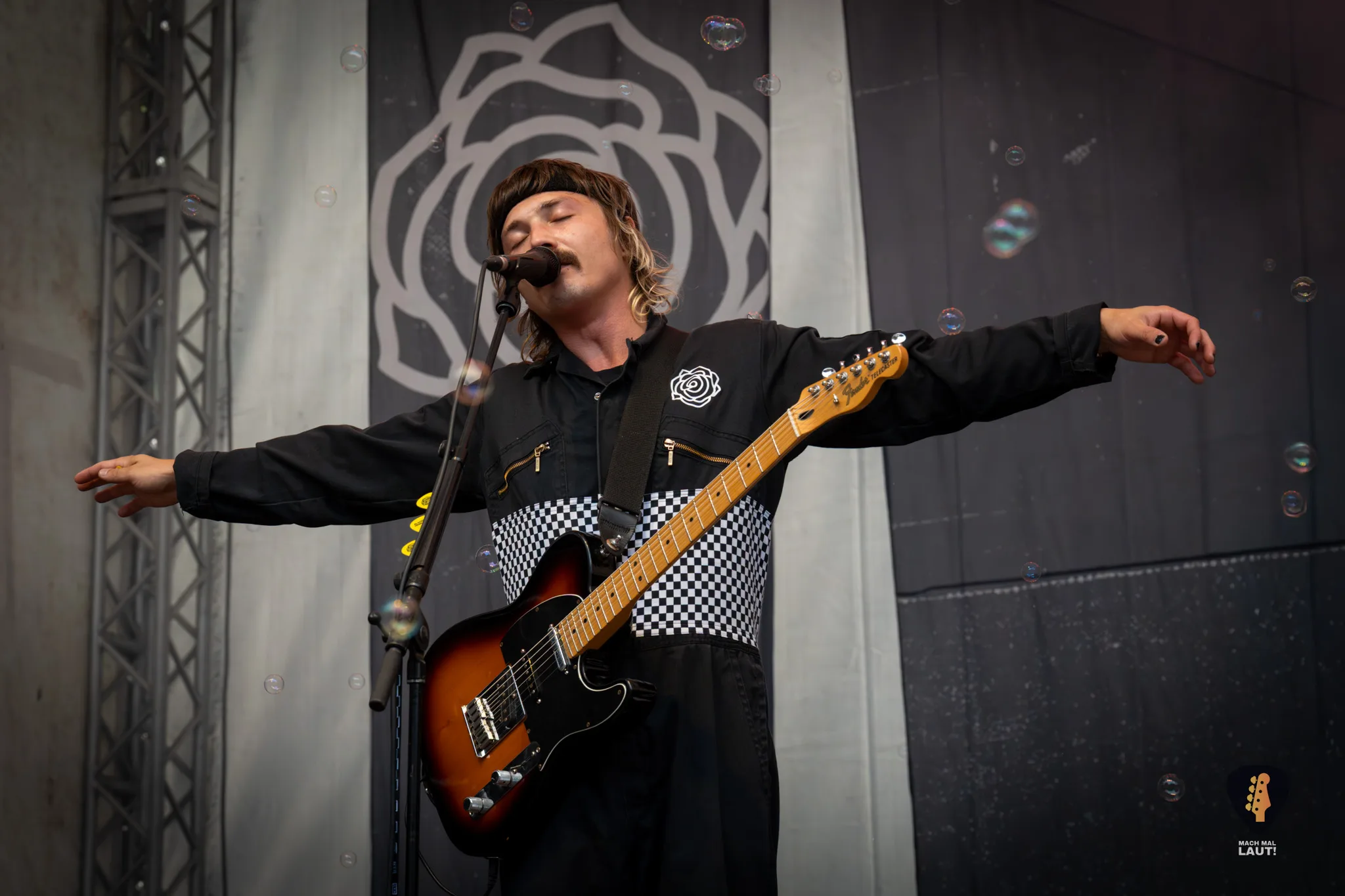 Jamel rockt den Förster 2025 Blackout Problems