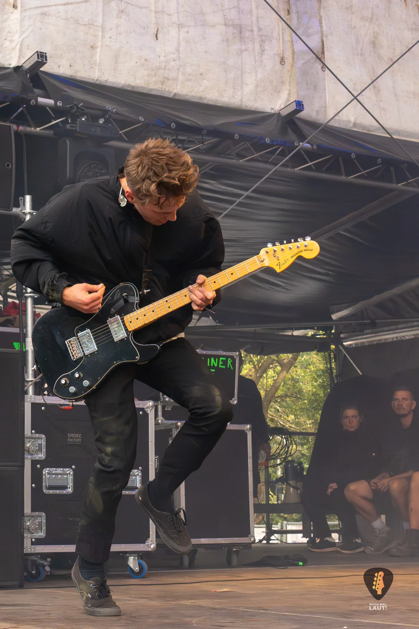 Jamel rockt den Förster 2025 Blackout Problems