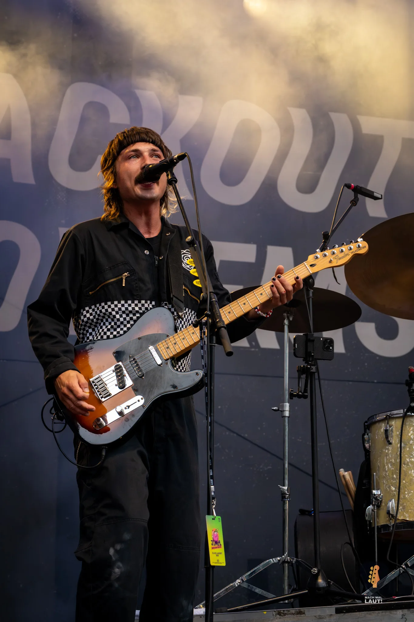 Jamel rockt den Förster 2025 Blackout Problems