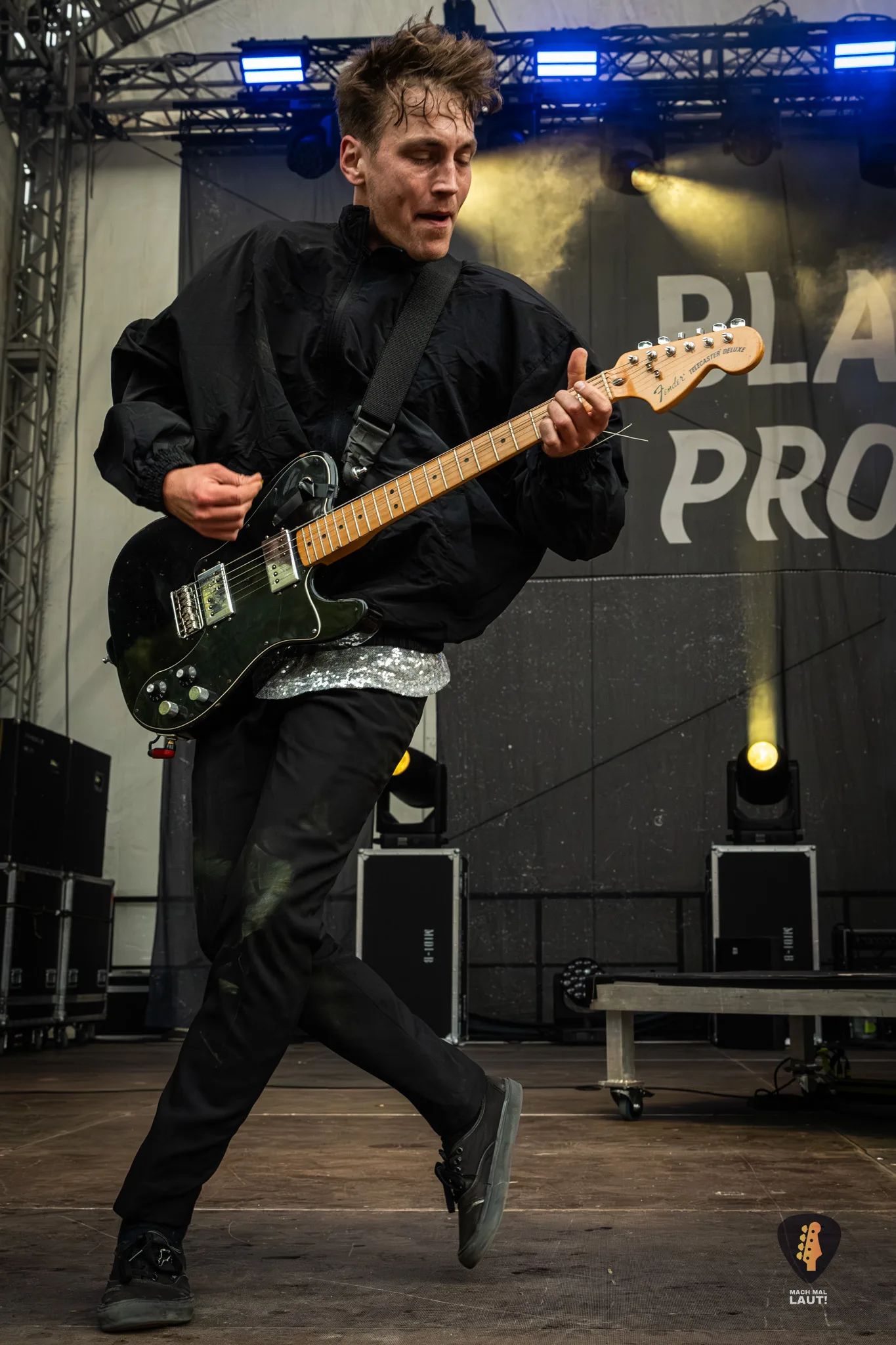 Jamel rockt den Förster 2025 Blackout Problems