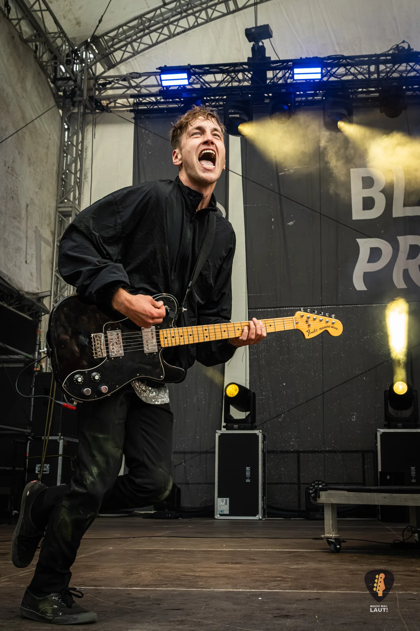 Jamel rockt den Förster 2025 Blackout Problems