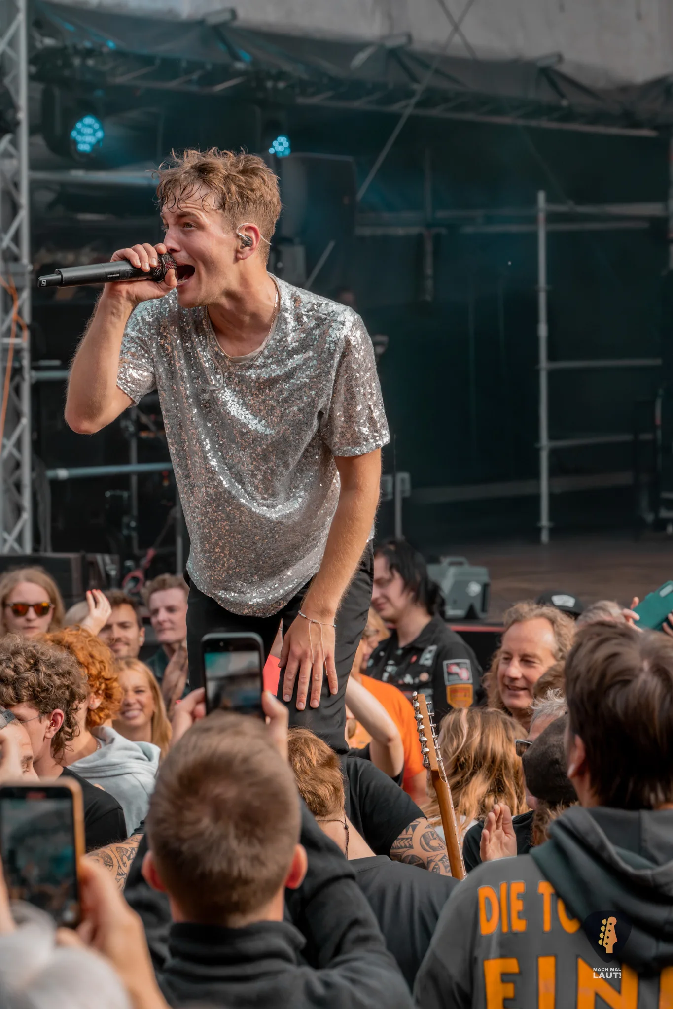 Jamel rockt den Förster 2025 Blackout Problems