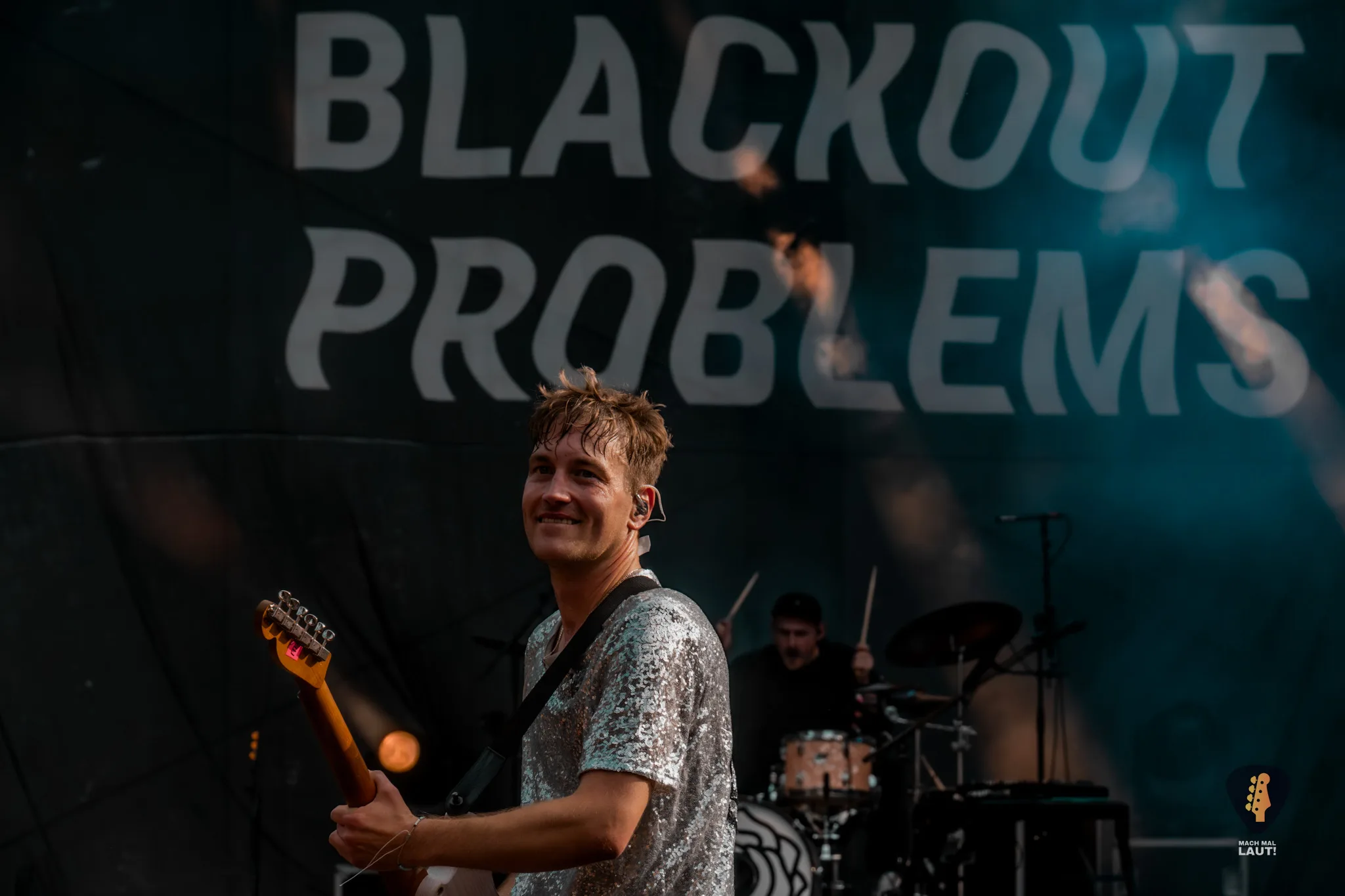 Jamel rockt den Förster 2025 Blackout Problems
