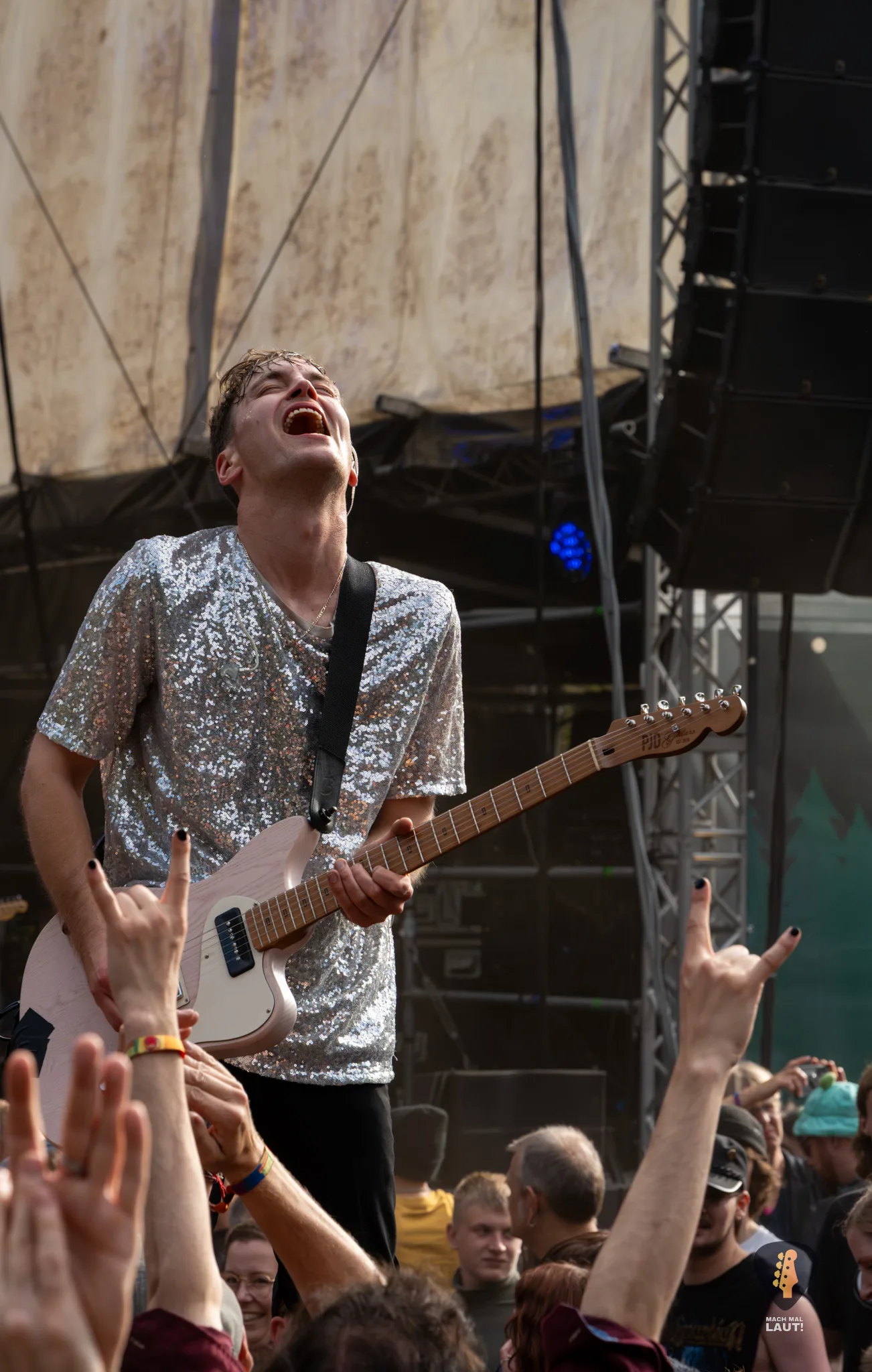 Jamel rockt den Förster 2025 Blackout Problems