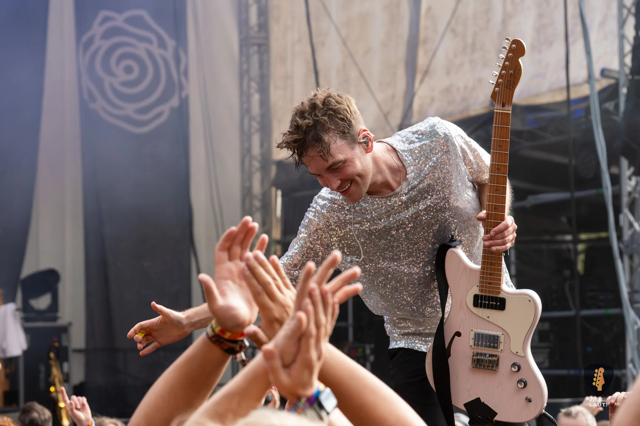 Jamel rockt den Förster 2025 Blackout Problems