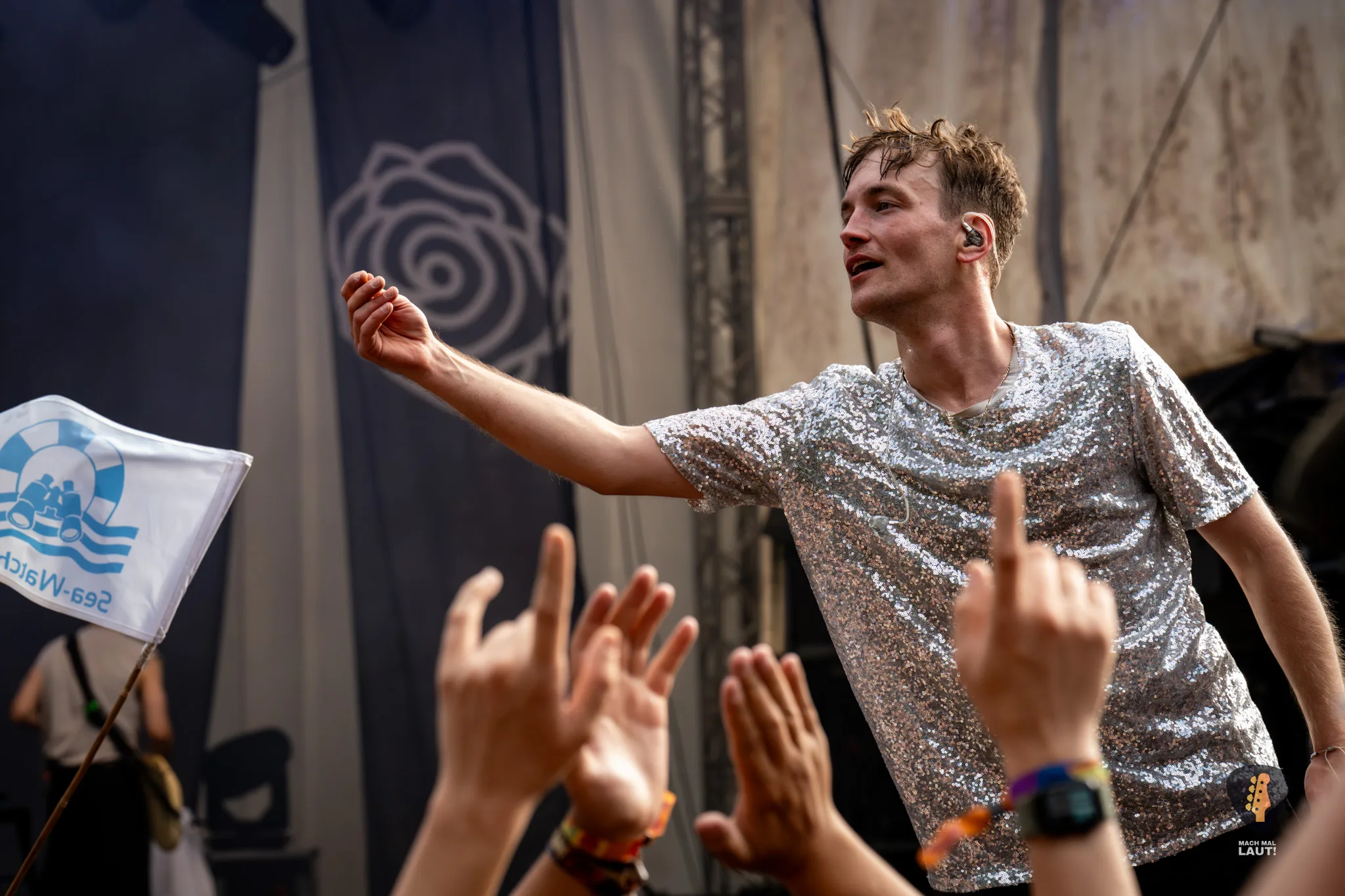 Jamel rockt den Förster 2025 Blackout Problems