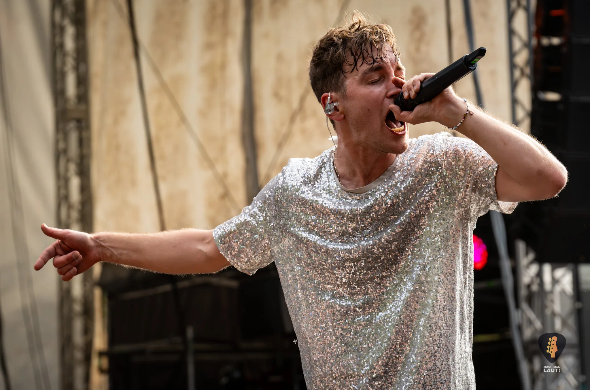 Jamel rockt den Förster 2025 Blackout Problems