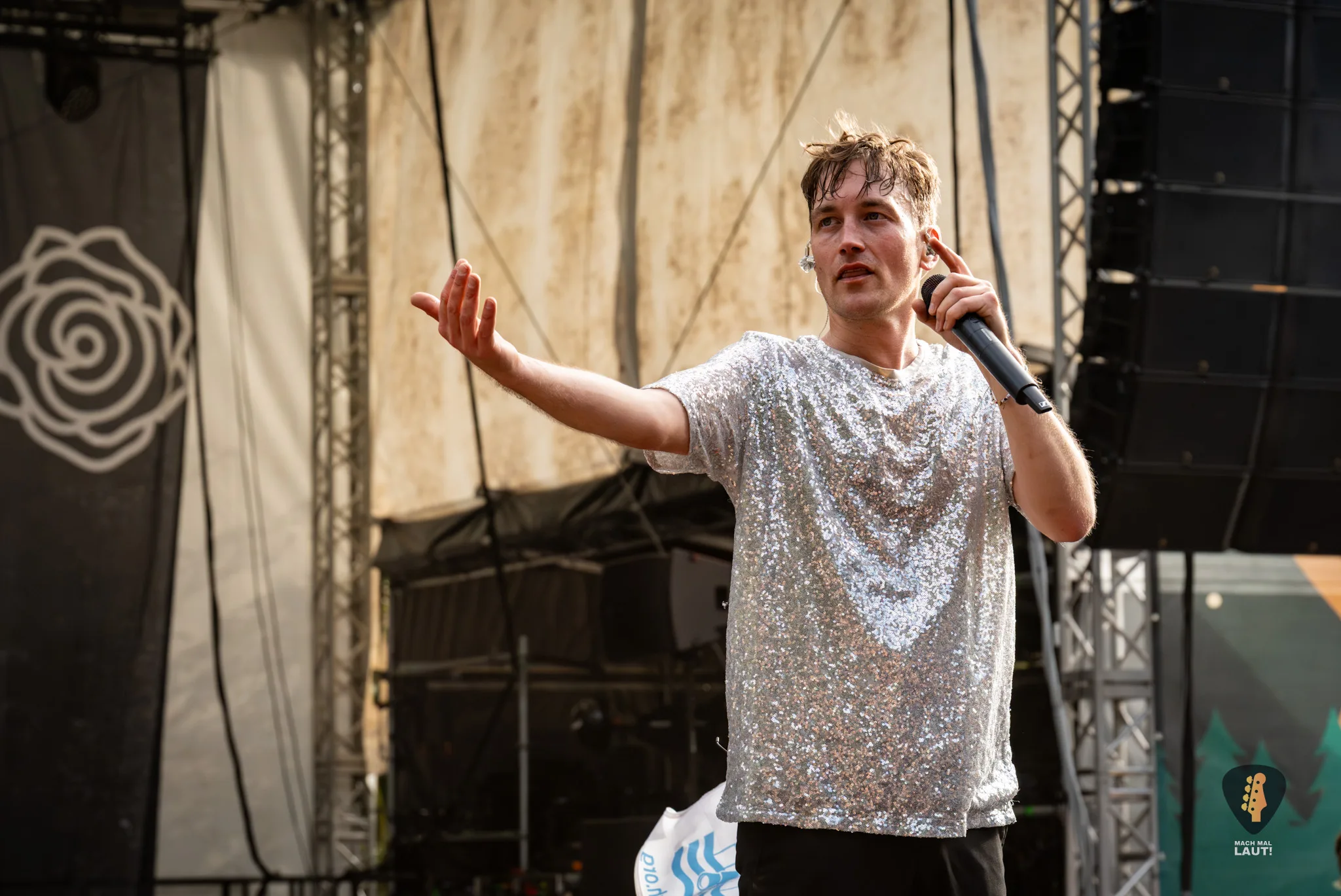 Jamel rockt den Förster 2025 Blackout Problems