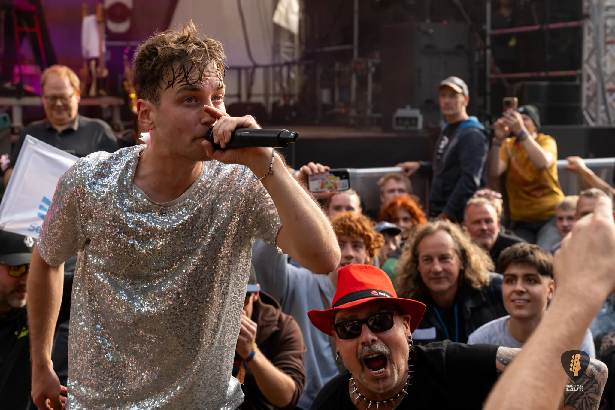 Jamel rockt den Förster 2025 Blackout Problems