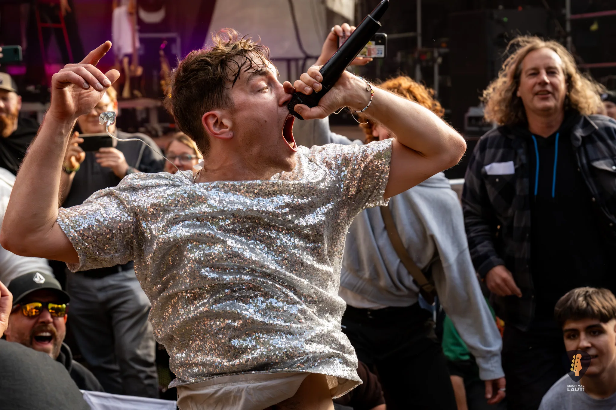 Jamel rockt den Förster 2025 Blackout Problems