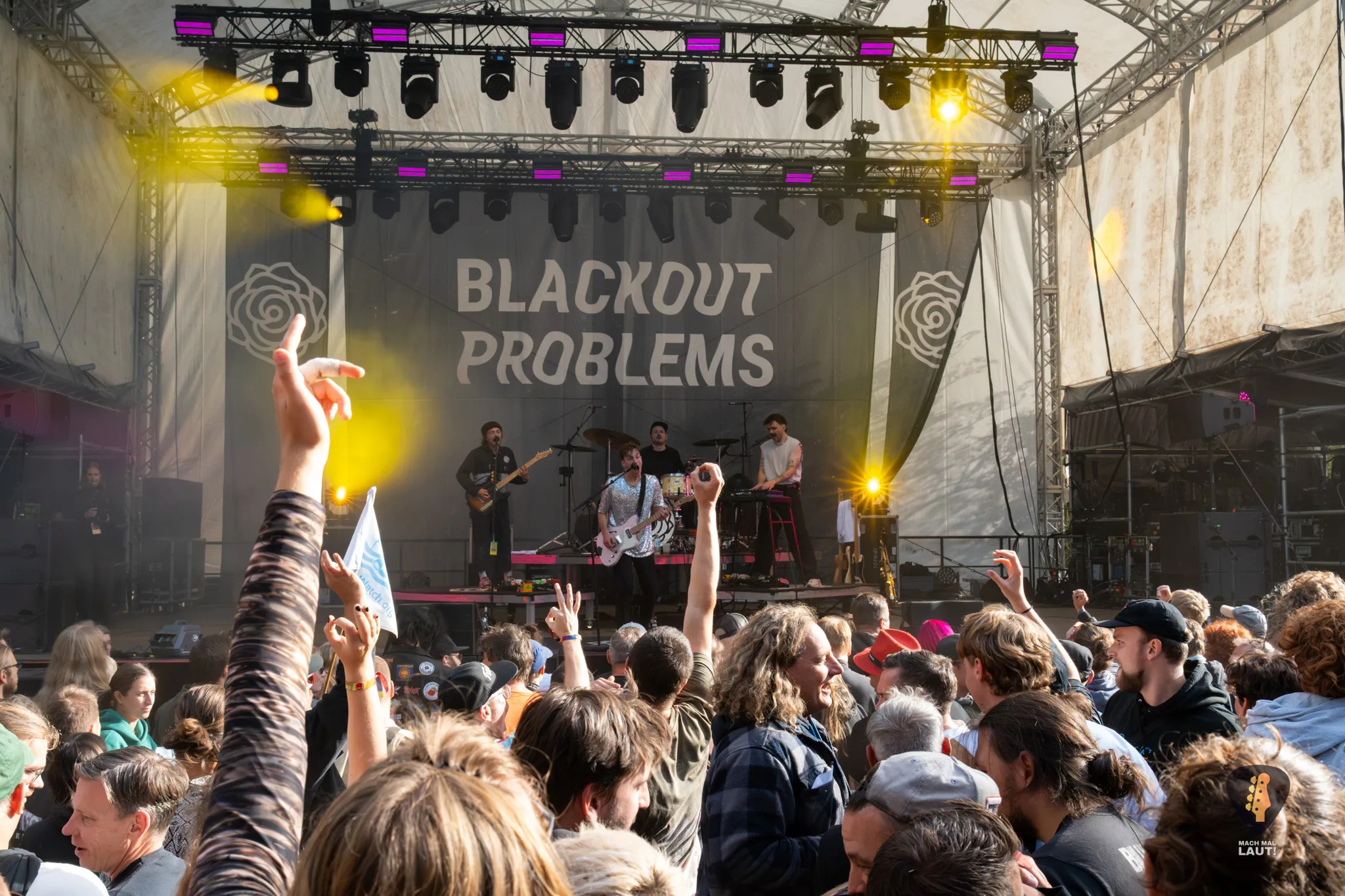 Jamel rockt den Förster 2025 Blackout Problems