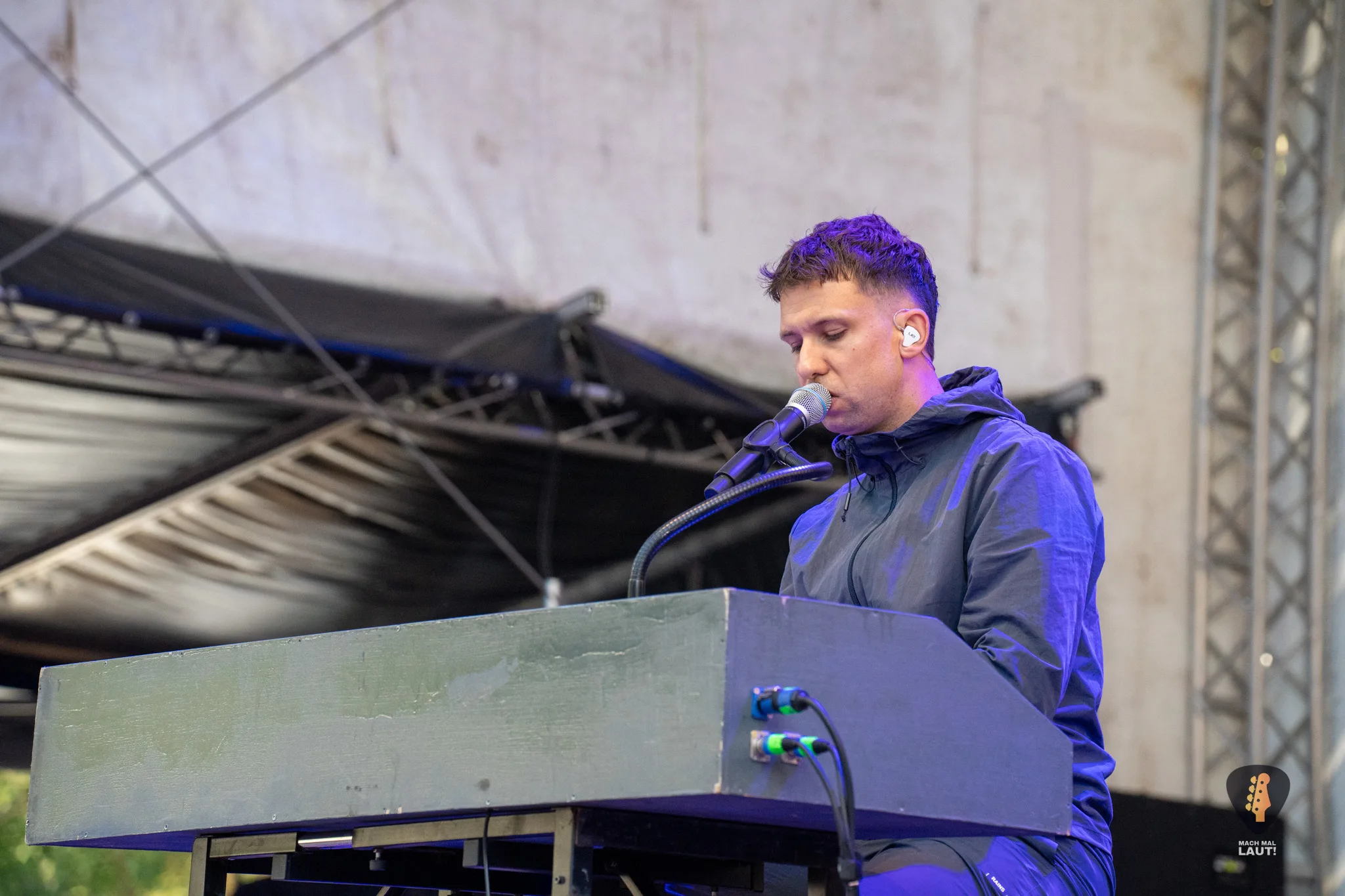 Jamel rockt den Förster 2025 Betterov