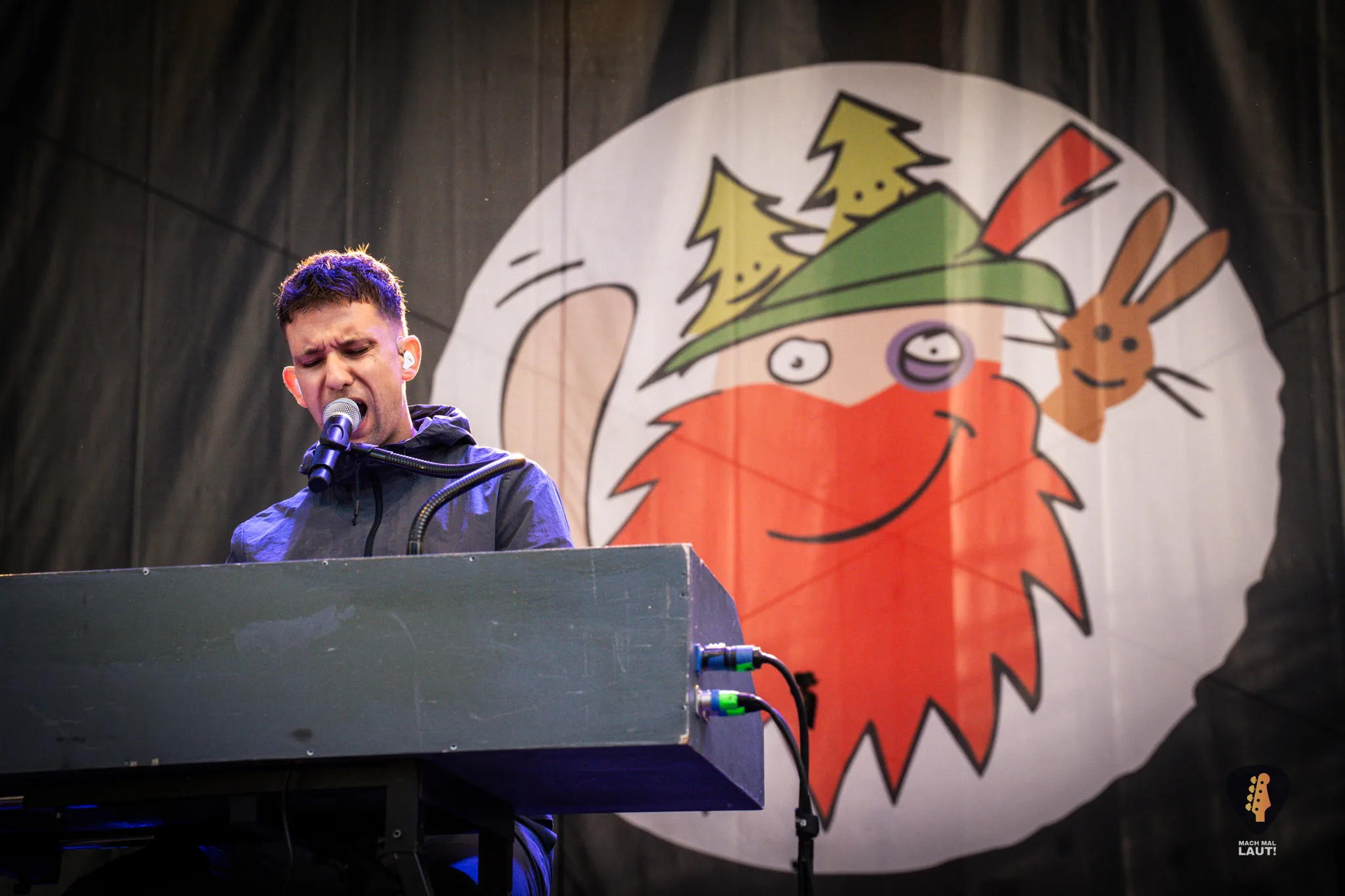 Jamel rockt den Förster 2025 Betterov