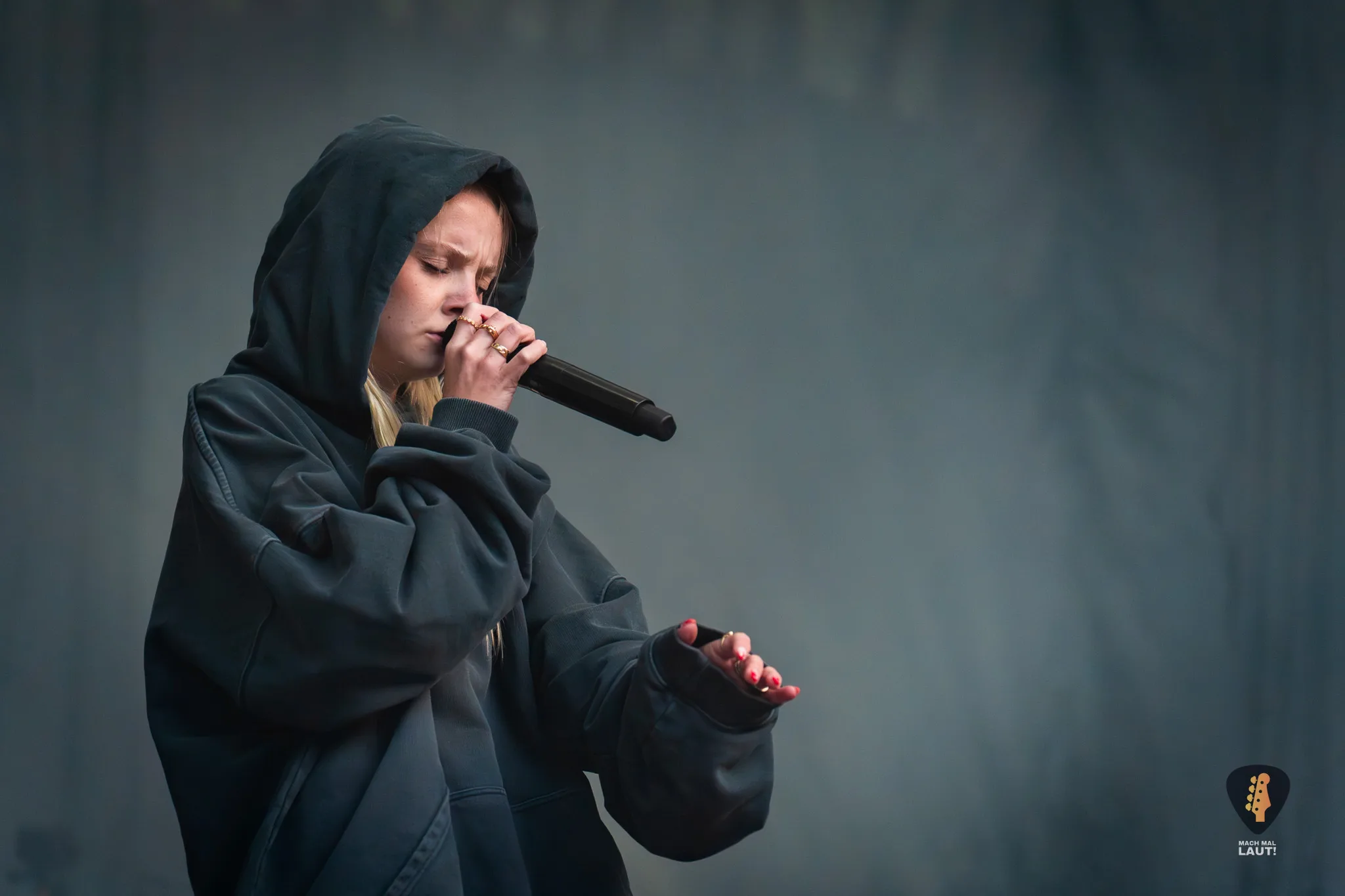 Jamel rockt den Förster 2025 Paula Hartmann