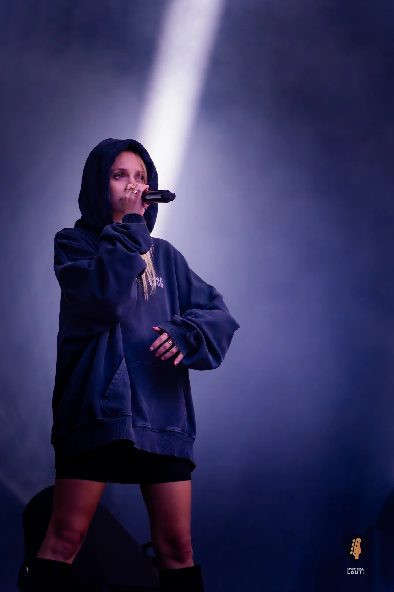 Jamel rockt den Förster 2025 Paula Hartmann