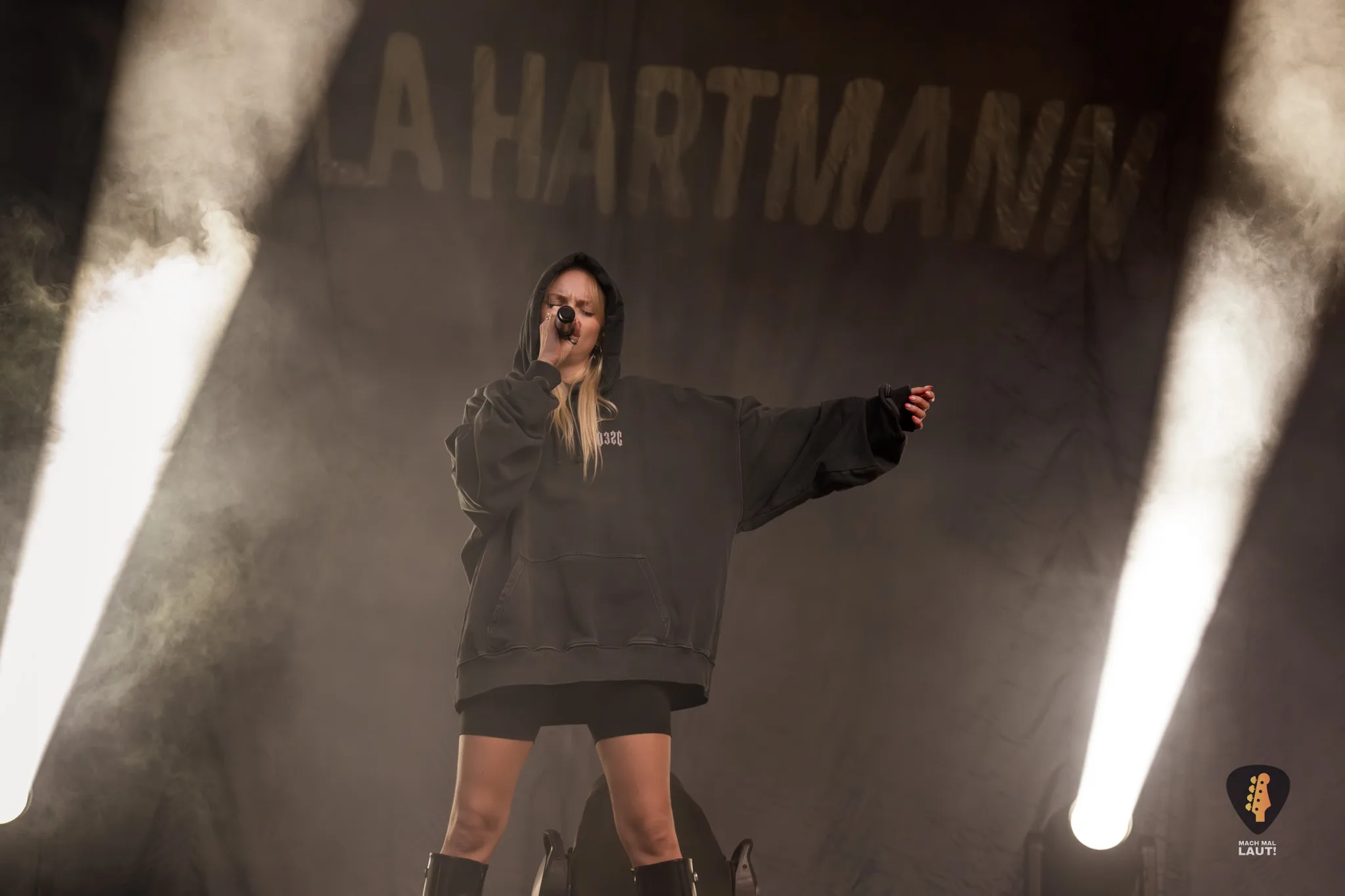 Jamel rockt den Förster 2025 Paula Hartmann