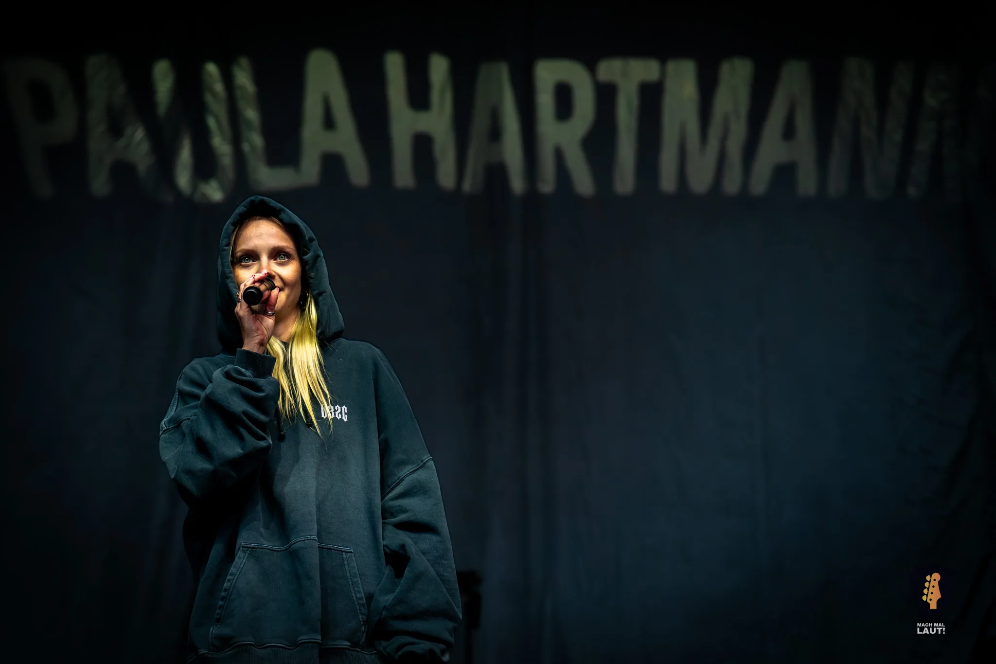 Jamel rockt den Förster 2025 Paula Hartmann