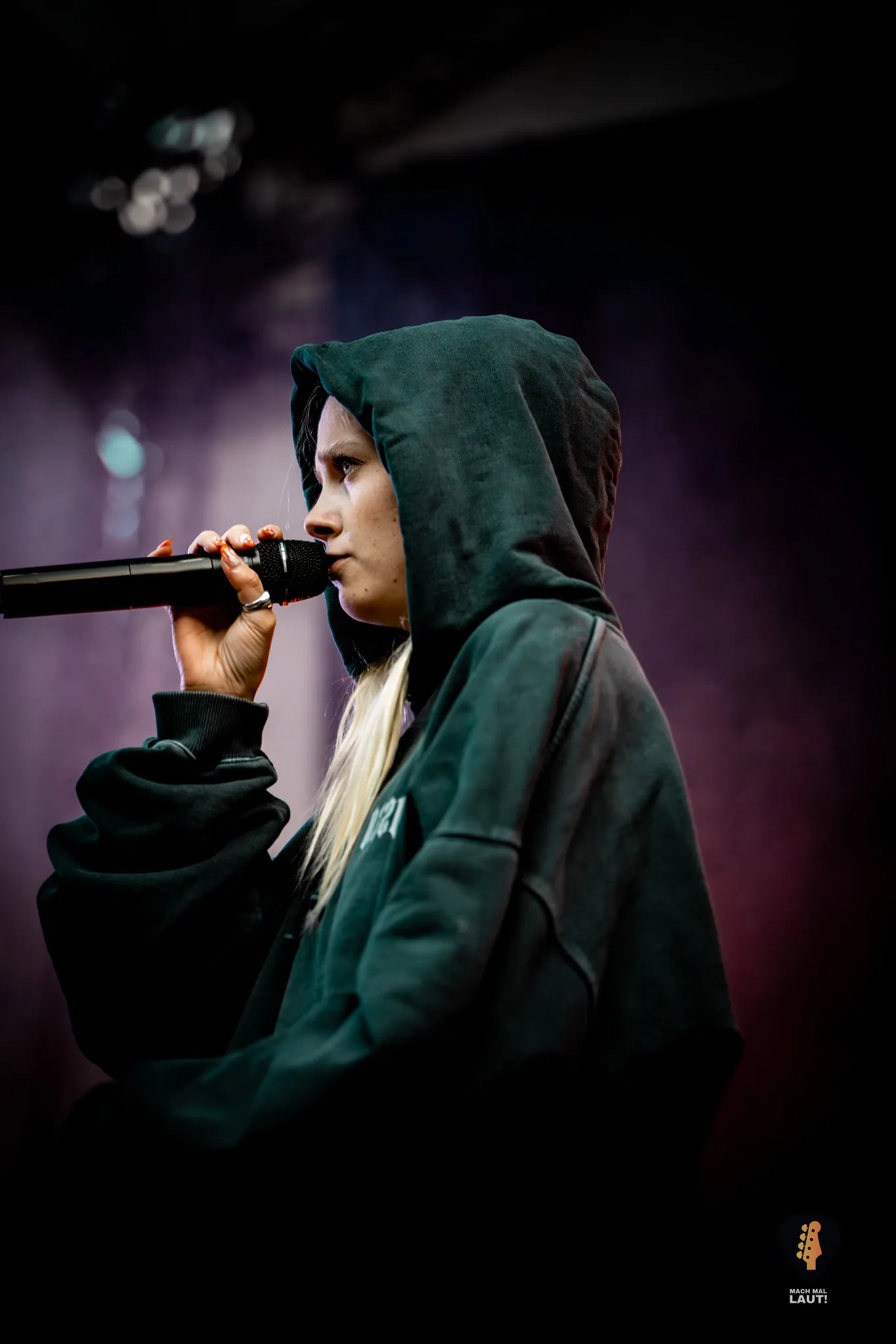 Jamel rockt den Förster 2025 Paula Hartmann