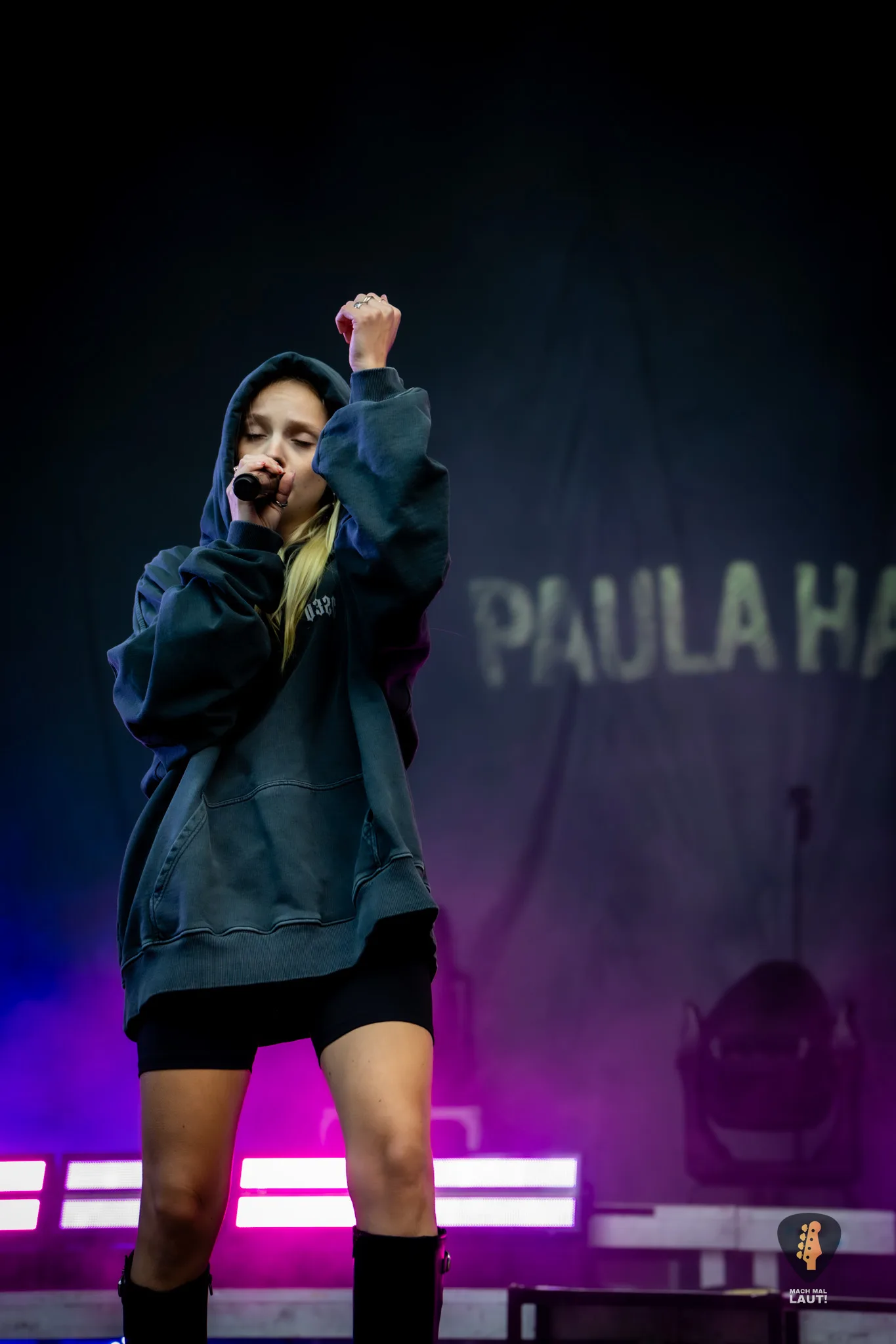 Jamel rockt den Förster 2025 Paula Hartmann