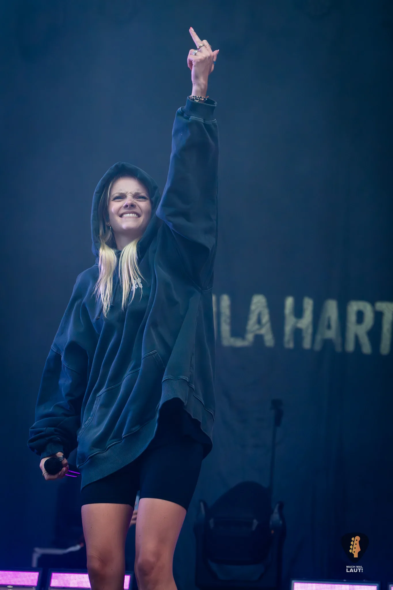 Jamel rockt den Förster 2025 Paula Hartmann