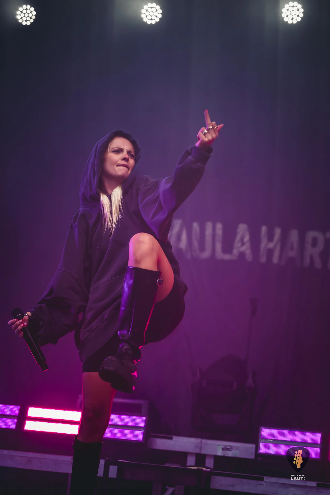 Jamel rockt den Förster 2025 Paula Hartmann