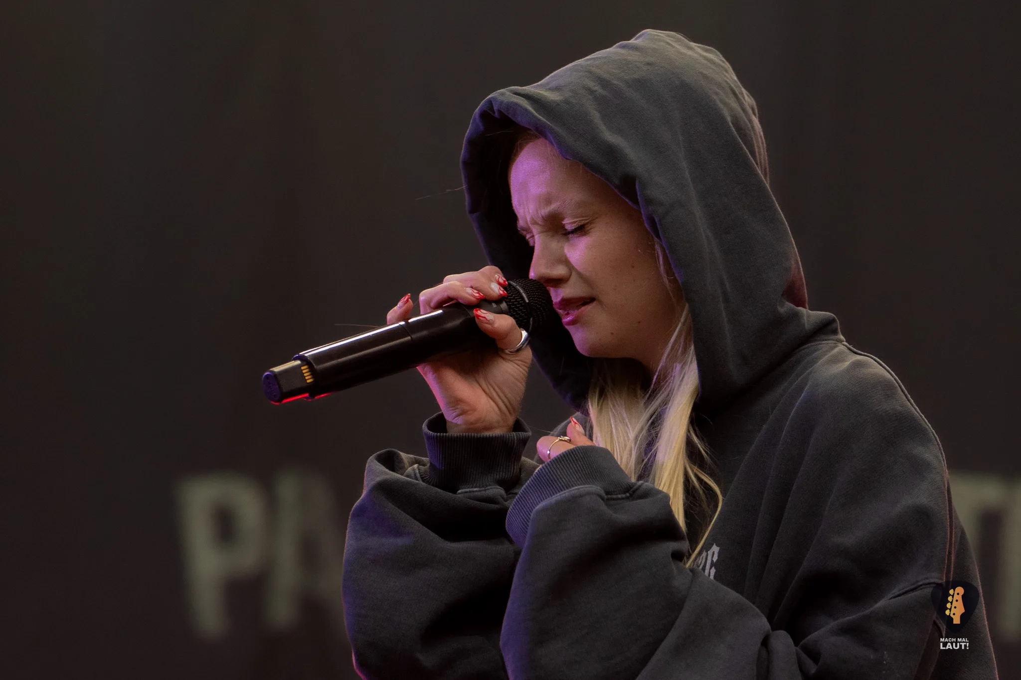 Jamel rockt den Förster 2025 Paula Hartmann