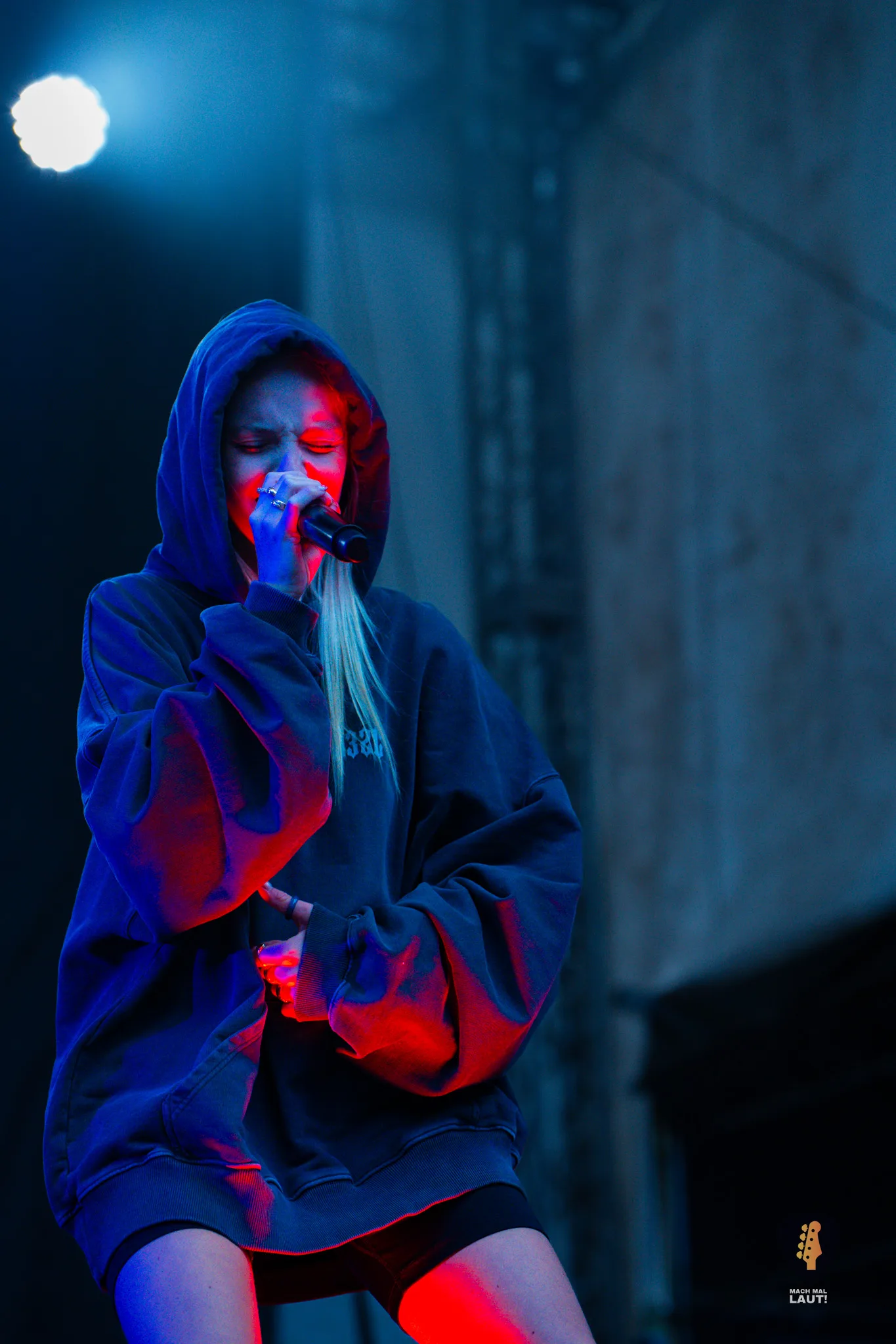 Jamel rockt den Förster 2025 Paula Hartmann