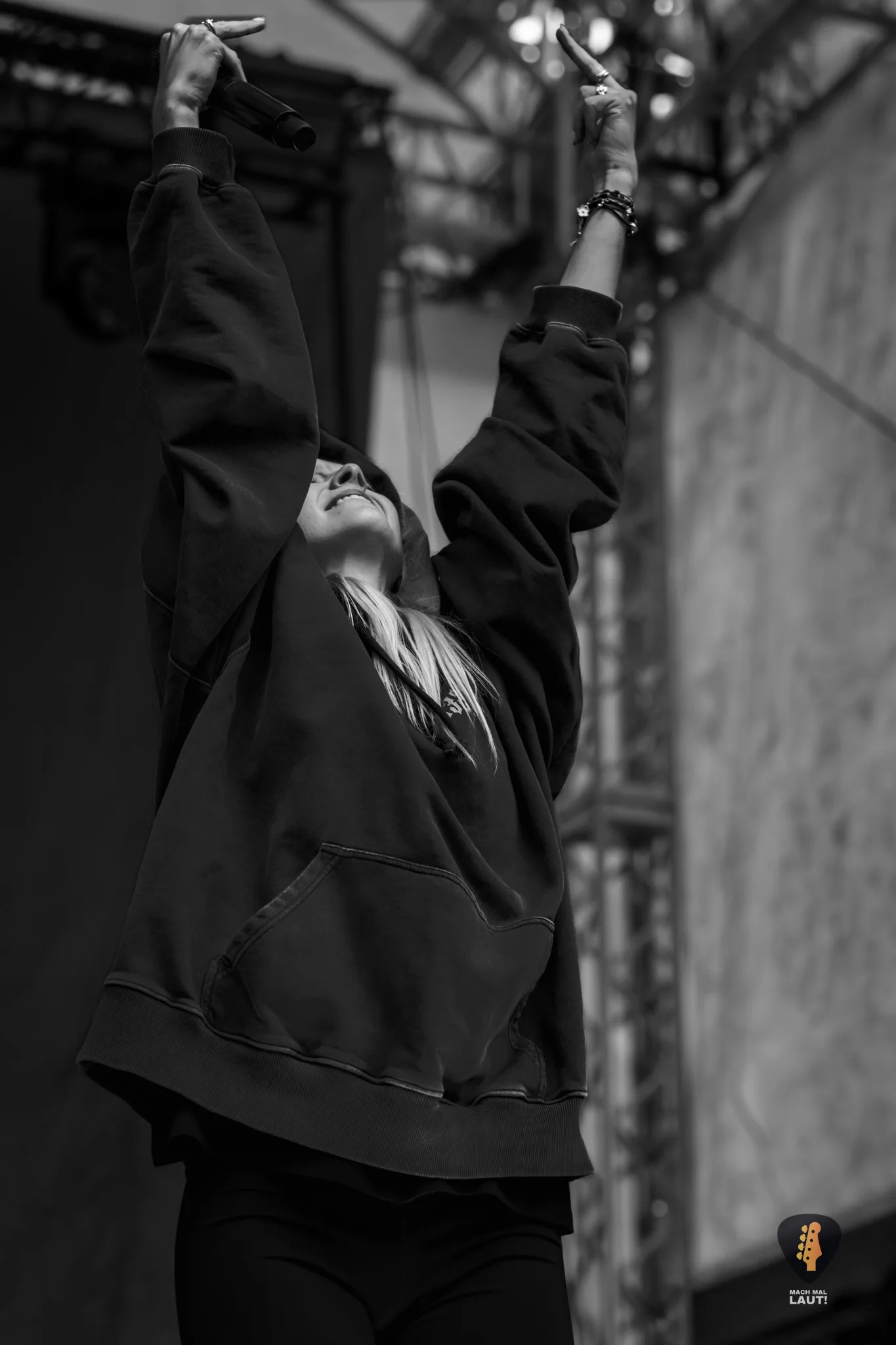 Jamel rockt den Förster 2025 Paula Hartmann