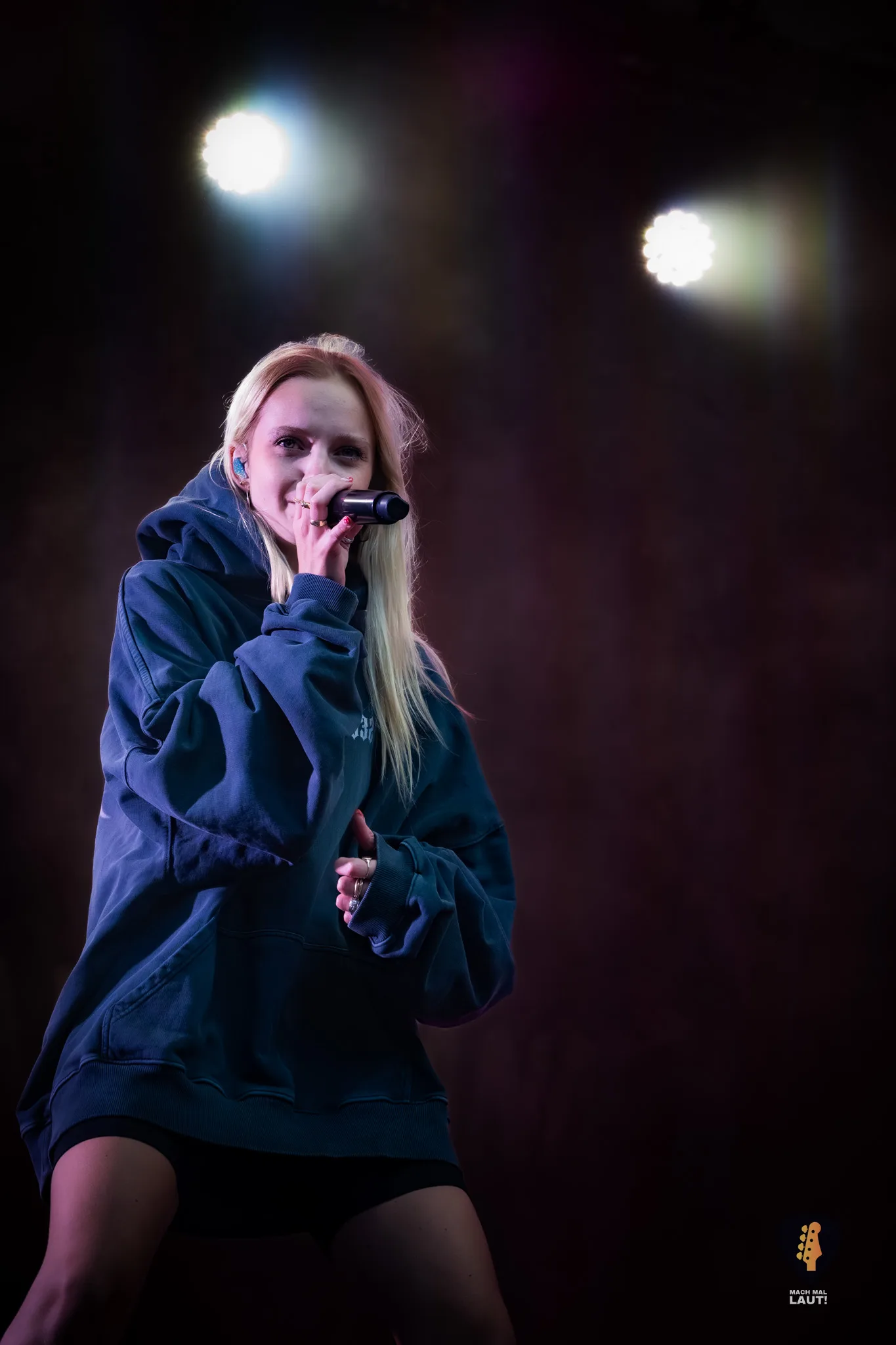 Jamel rockt den Förster 2025 Paula Hartmann