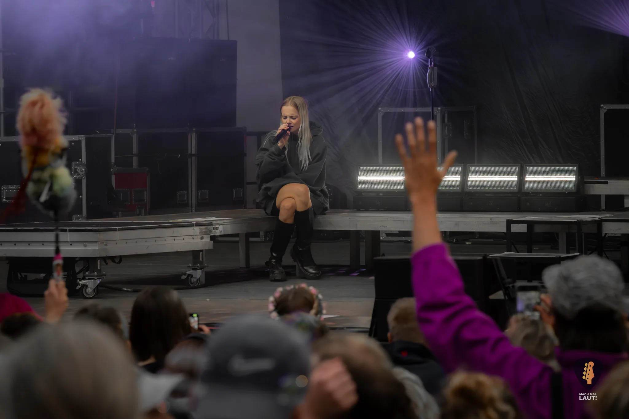 Jamel rockt den Förster 2025 Paula Hartmann