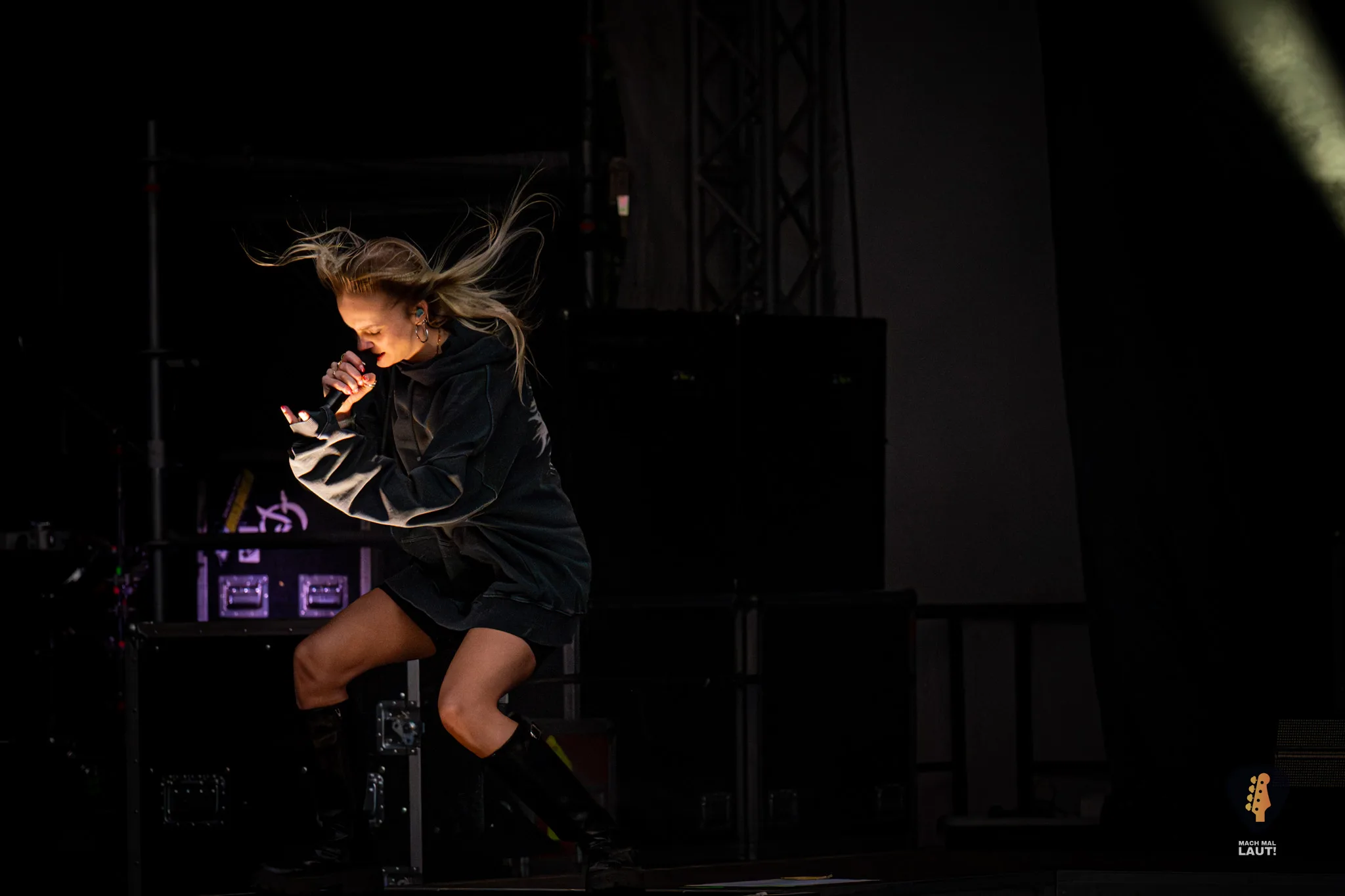 Jamel rockt den Förster 2025 Paula Hartmann