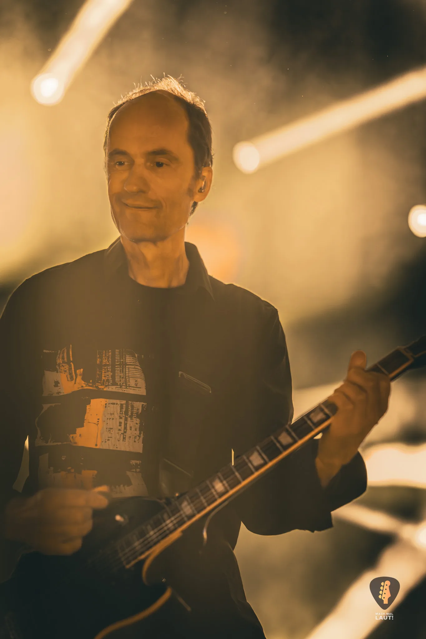 Jamel rockt den Förster 2025 Die Toten Hosen