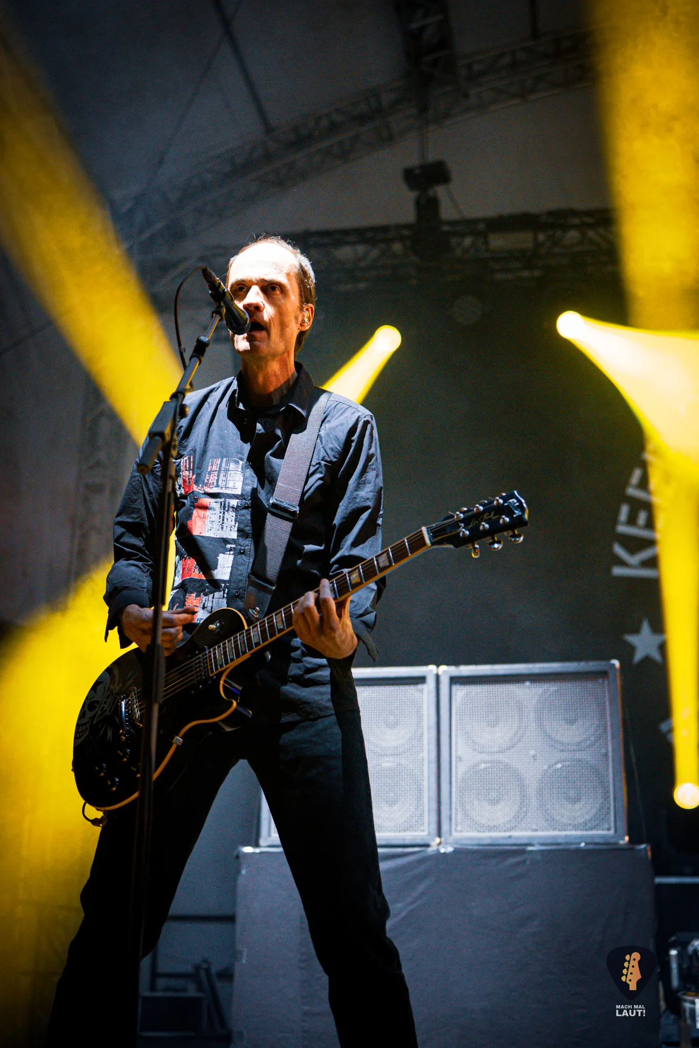 Jamel rockt den Förster 2025 Die Toten Hosen