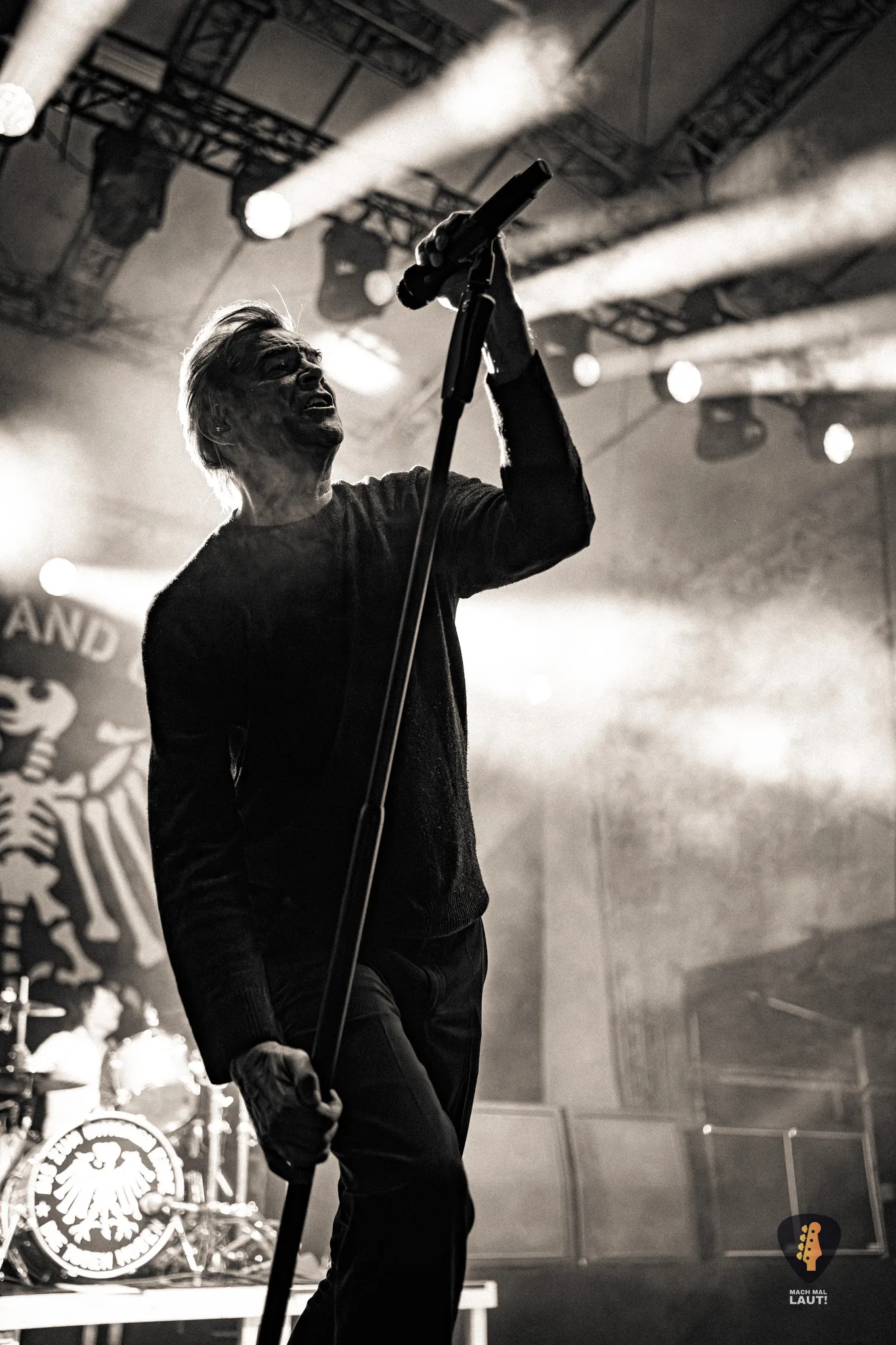 Jamel rockt den Förster 2025 Die Toten Hosen