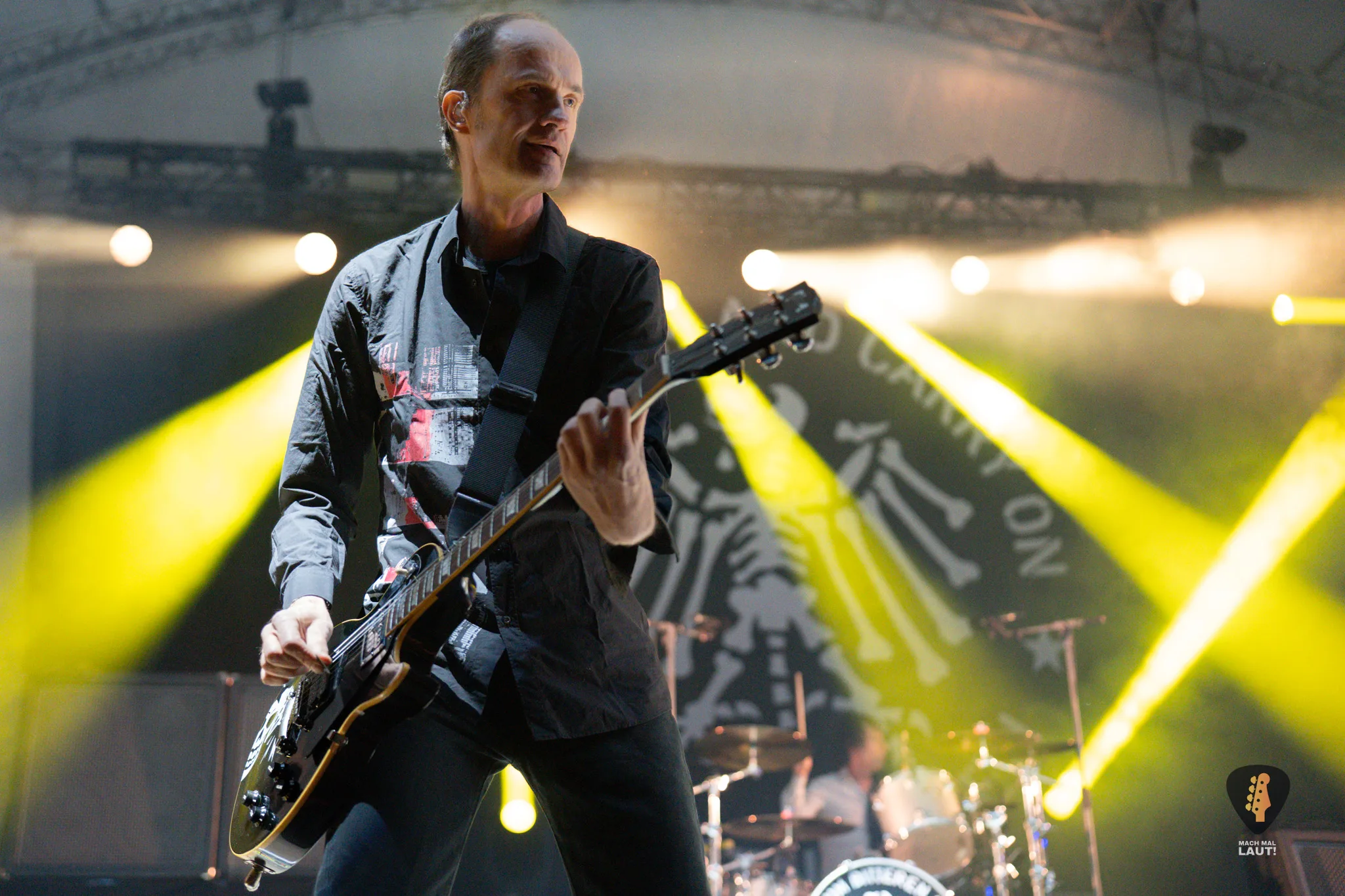 Jamel rockt den Förster 2025 Die Toten Hosen